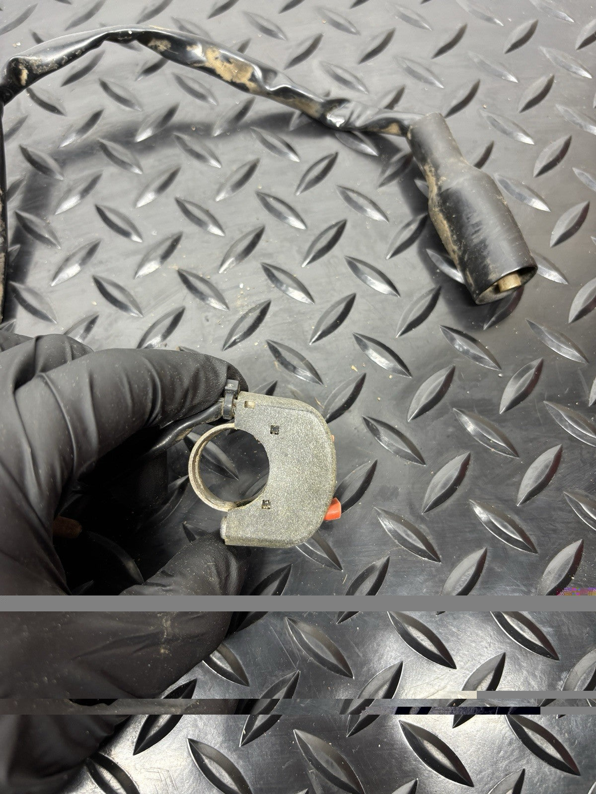 1991 HONDA XR250L Kill Switch