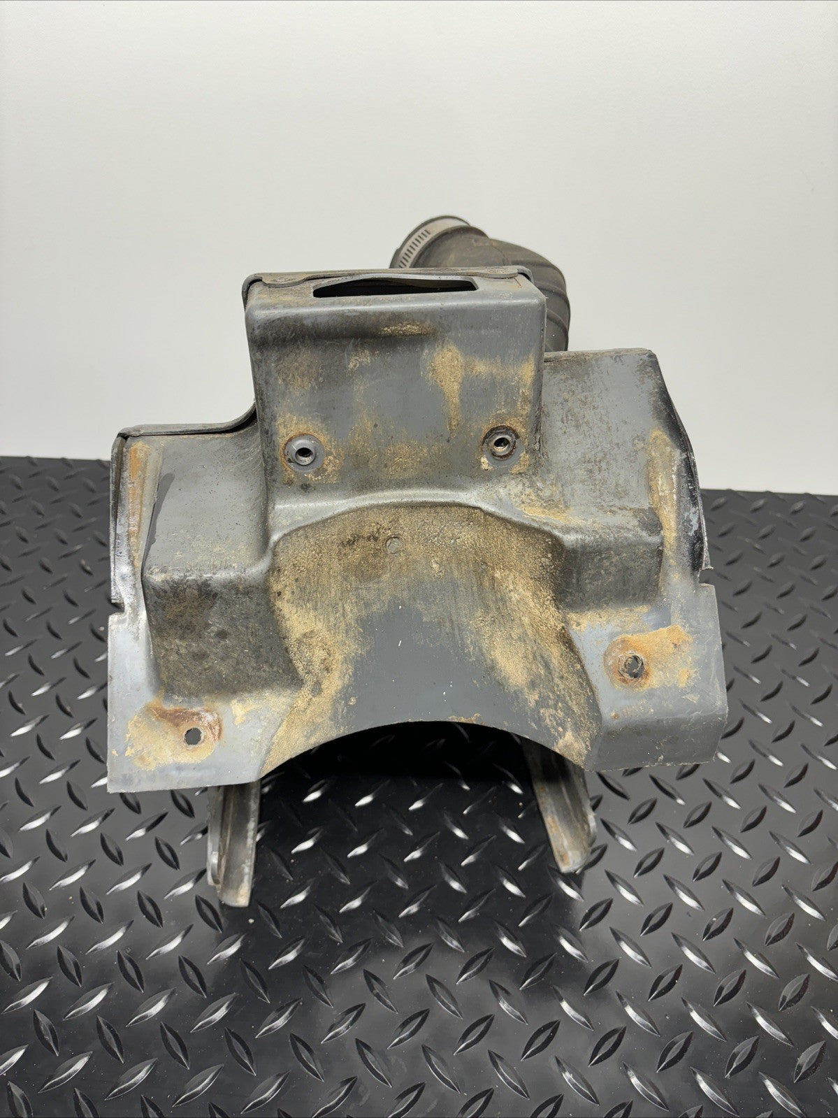 94-98 Kawasaki KX125 OEM Airbox Boot Air Box Air Filter Housing Kx 125
