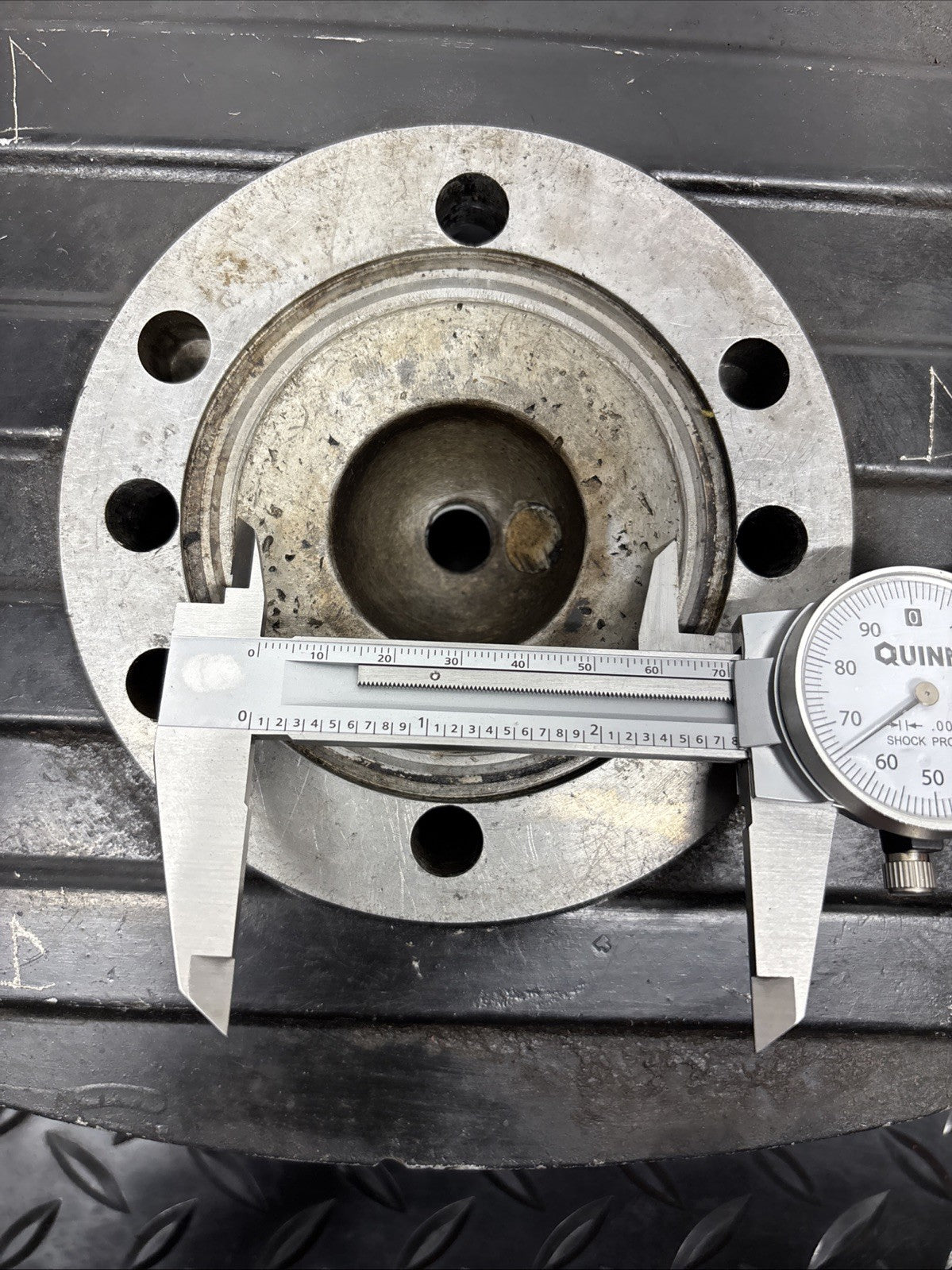 Montesa Cappra 250 Cylinder Barrel Head Top End OEM 70.25mm 2.766” Bore