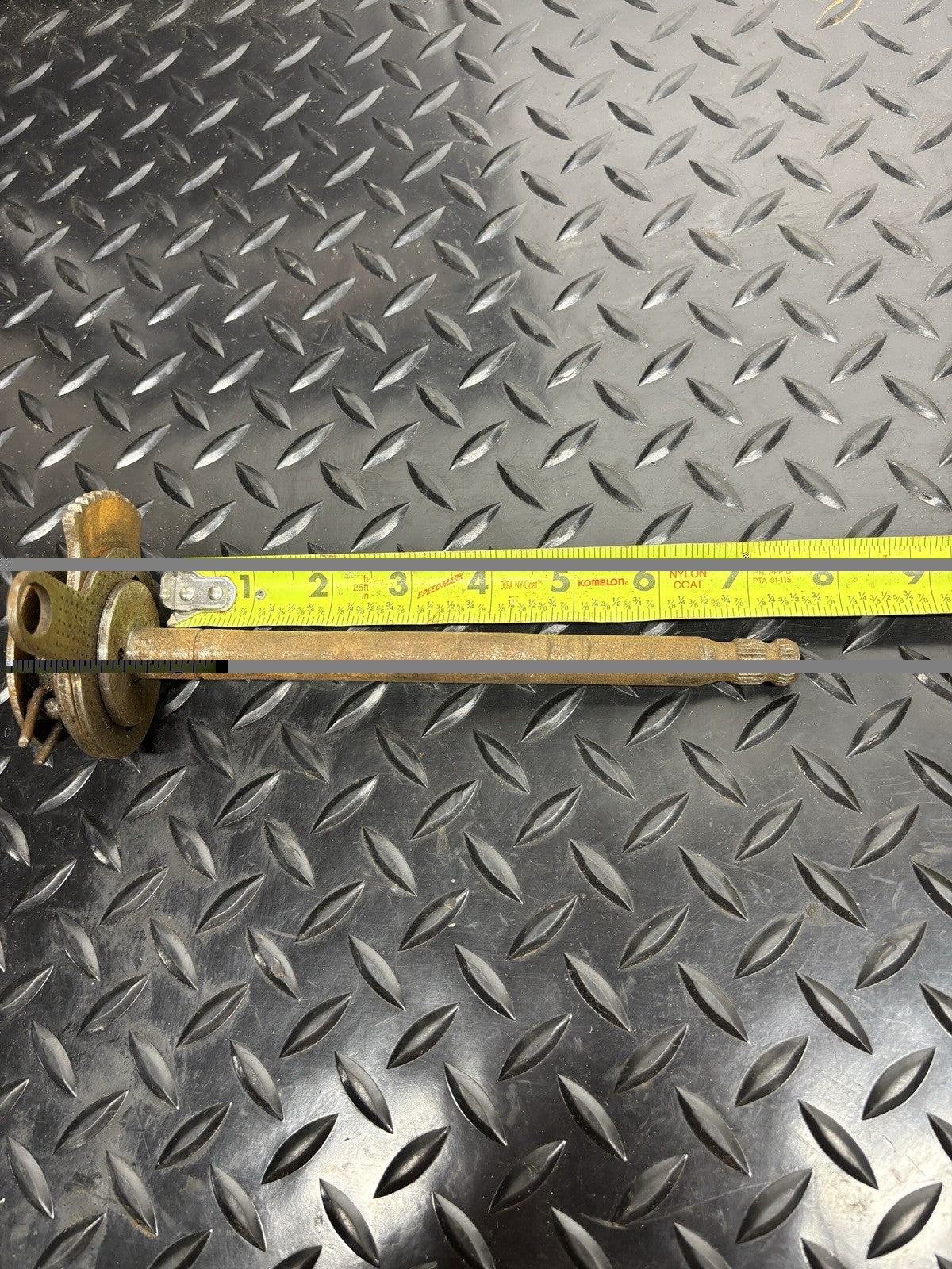 70s Montesa 125 250 360 Cappra Enduro King Scorpion Shift Transmission Shaft