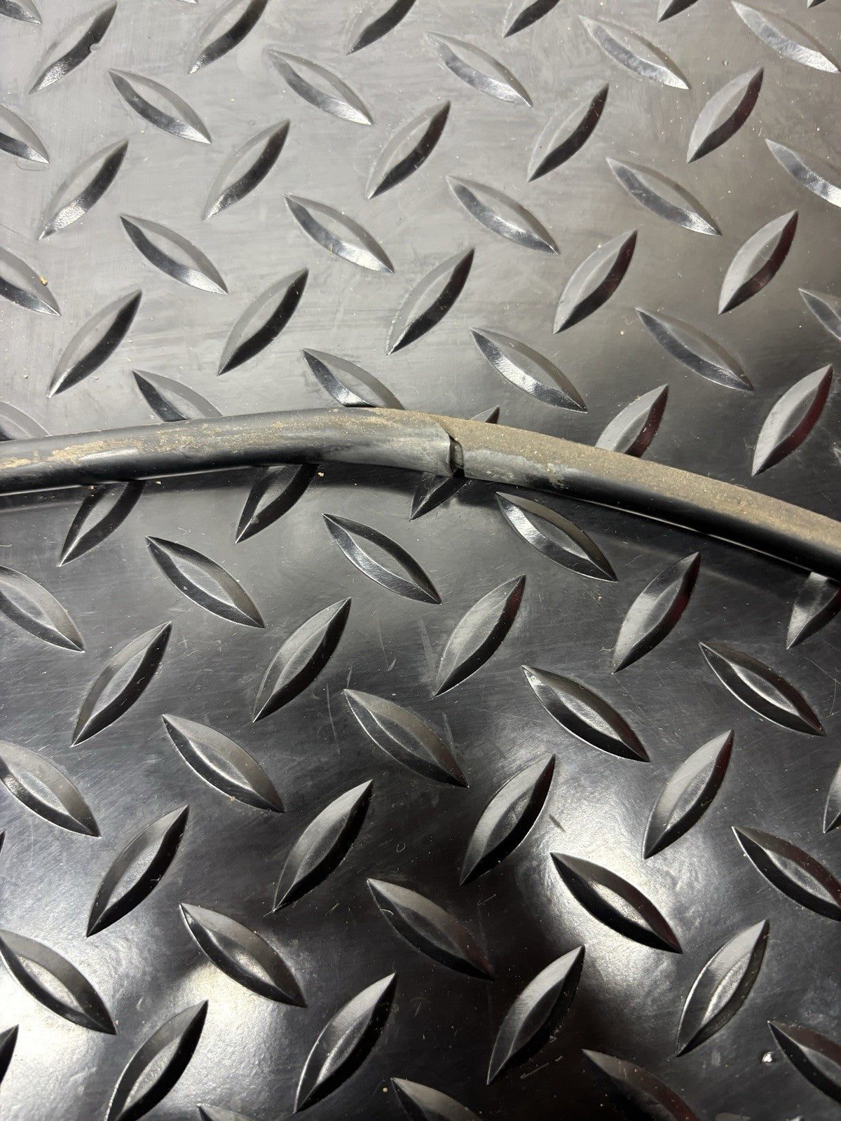 1991 Honda XR250L Speedometer Cable Speedo Wire 37200-KV6-671
