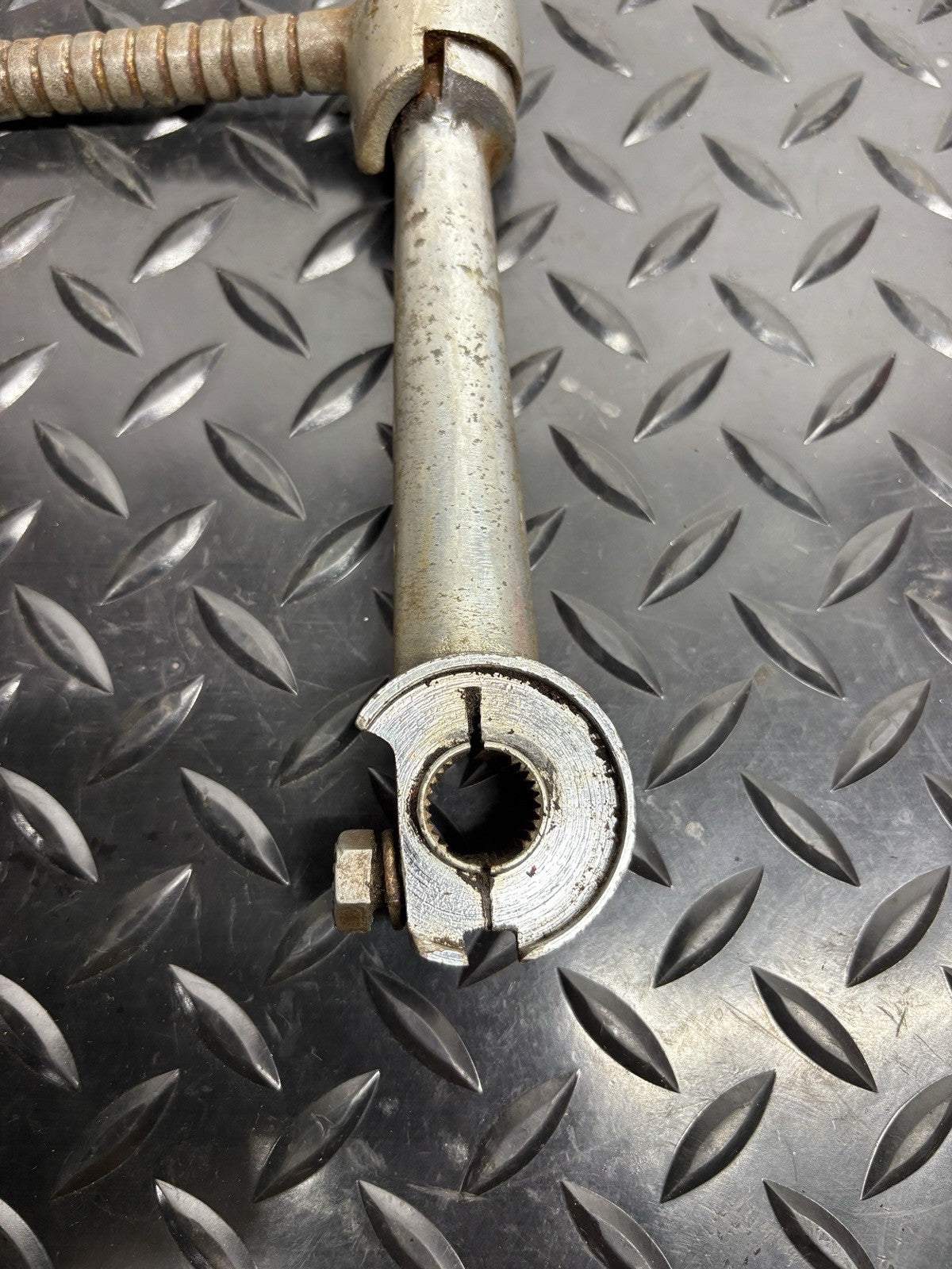 Montesa Enduro Cota Cappra Kick Start Lever Pedal Starter Kicker