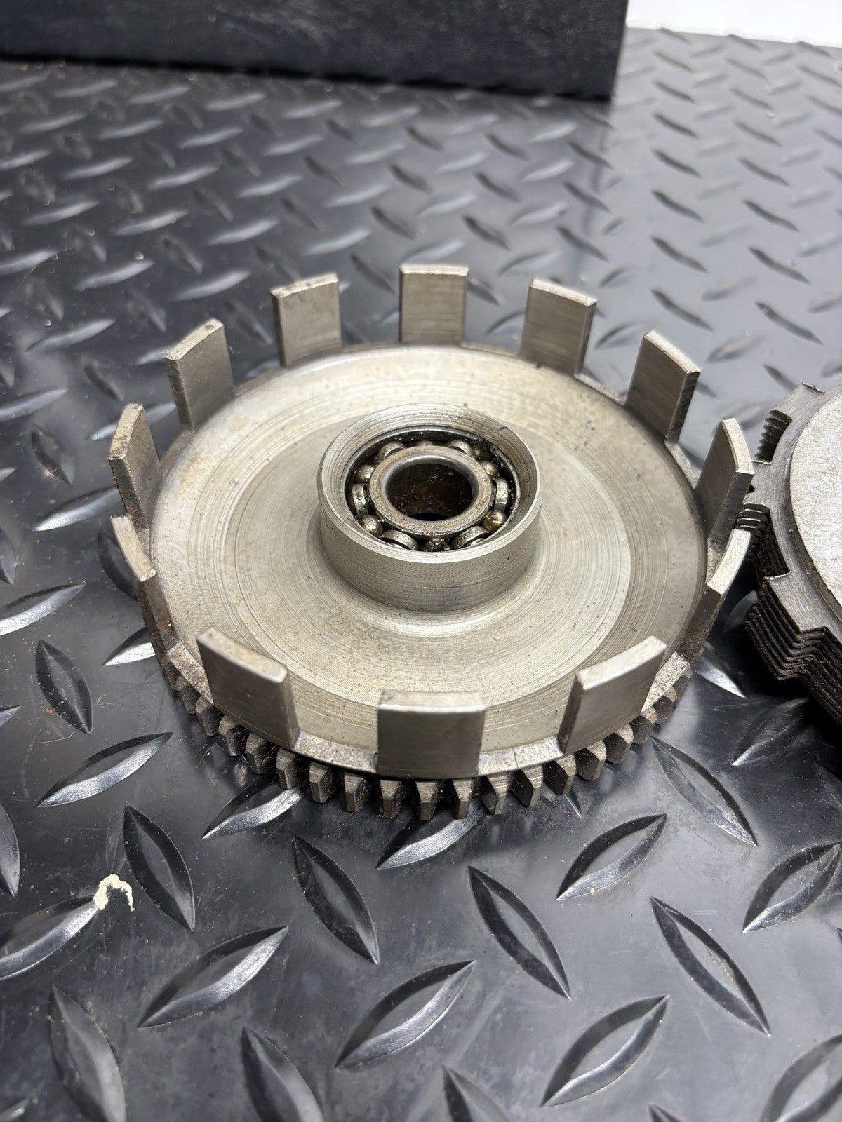70s Montesa 250 360 Cappra Clutch Assembly Vintage