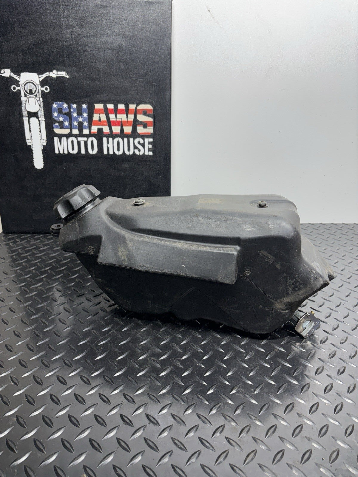 1994 Kawasaki 94-98 KX125 KX250 OEM Gas Fuel Tank Cell Petrol Reservoir