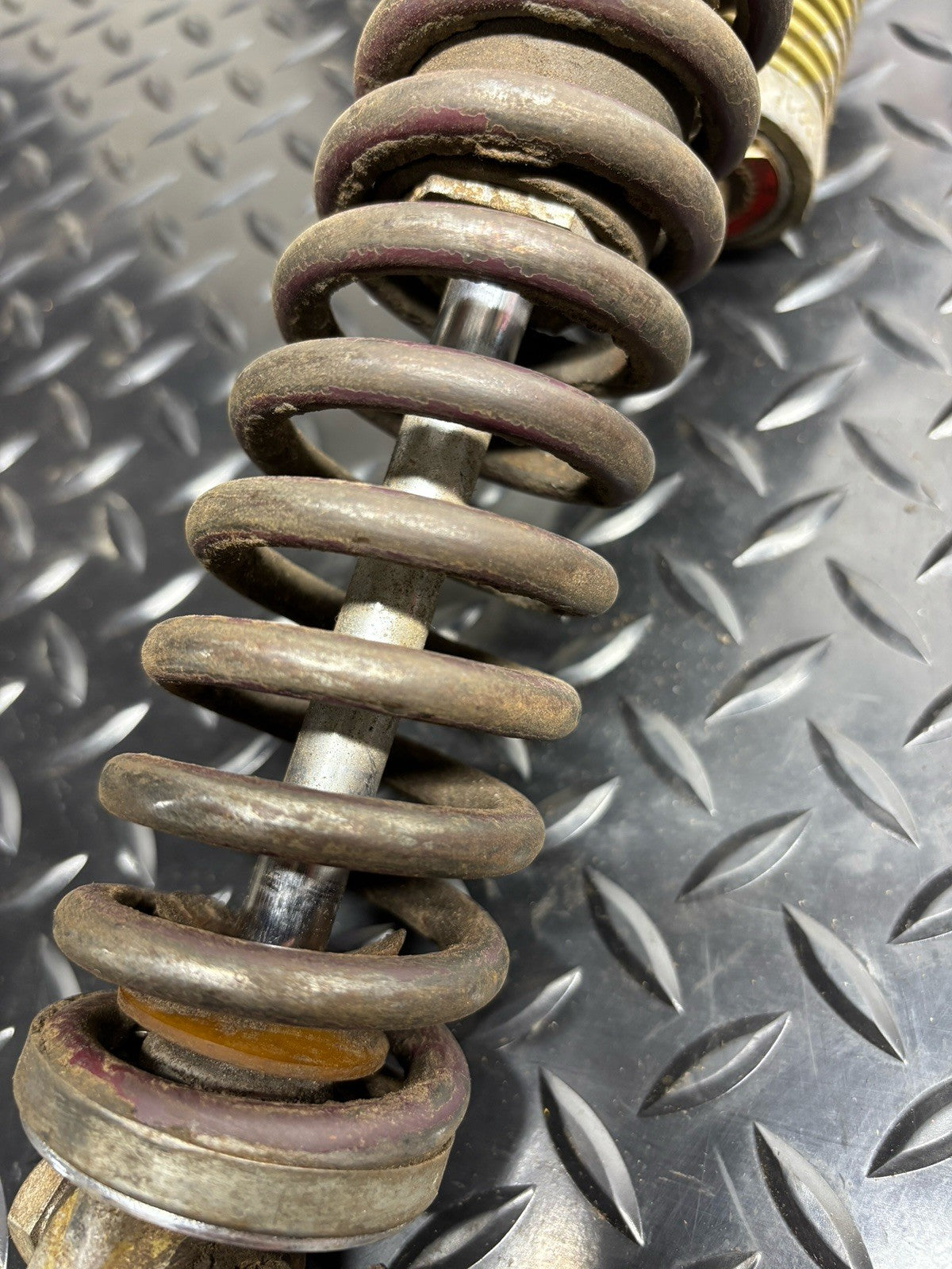 70s Montesa Cappra Enduro 250 360 Marzocchi Rear Shock Vintage Rebuild