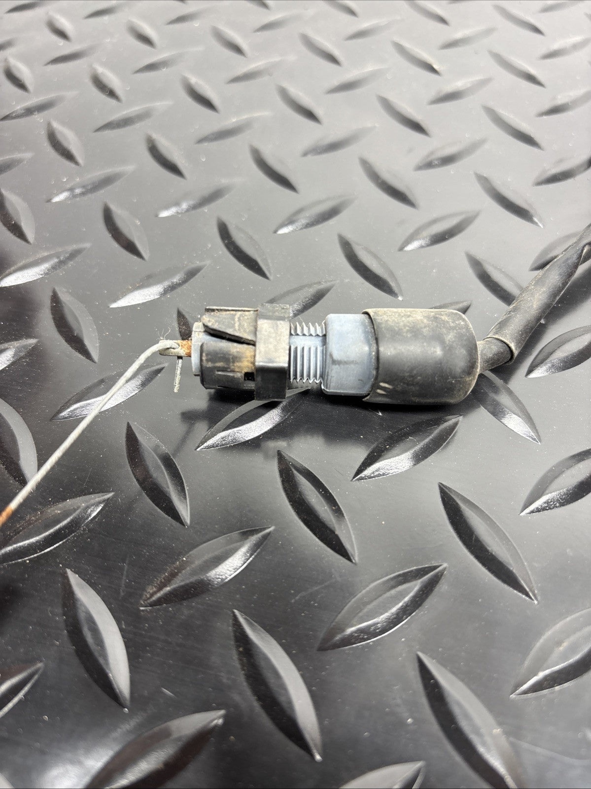 1976 Kawasaki KZ400 Rear Brake Sensor Switch Electrical KZ 400