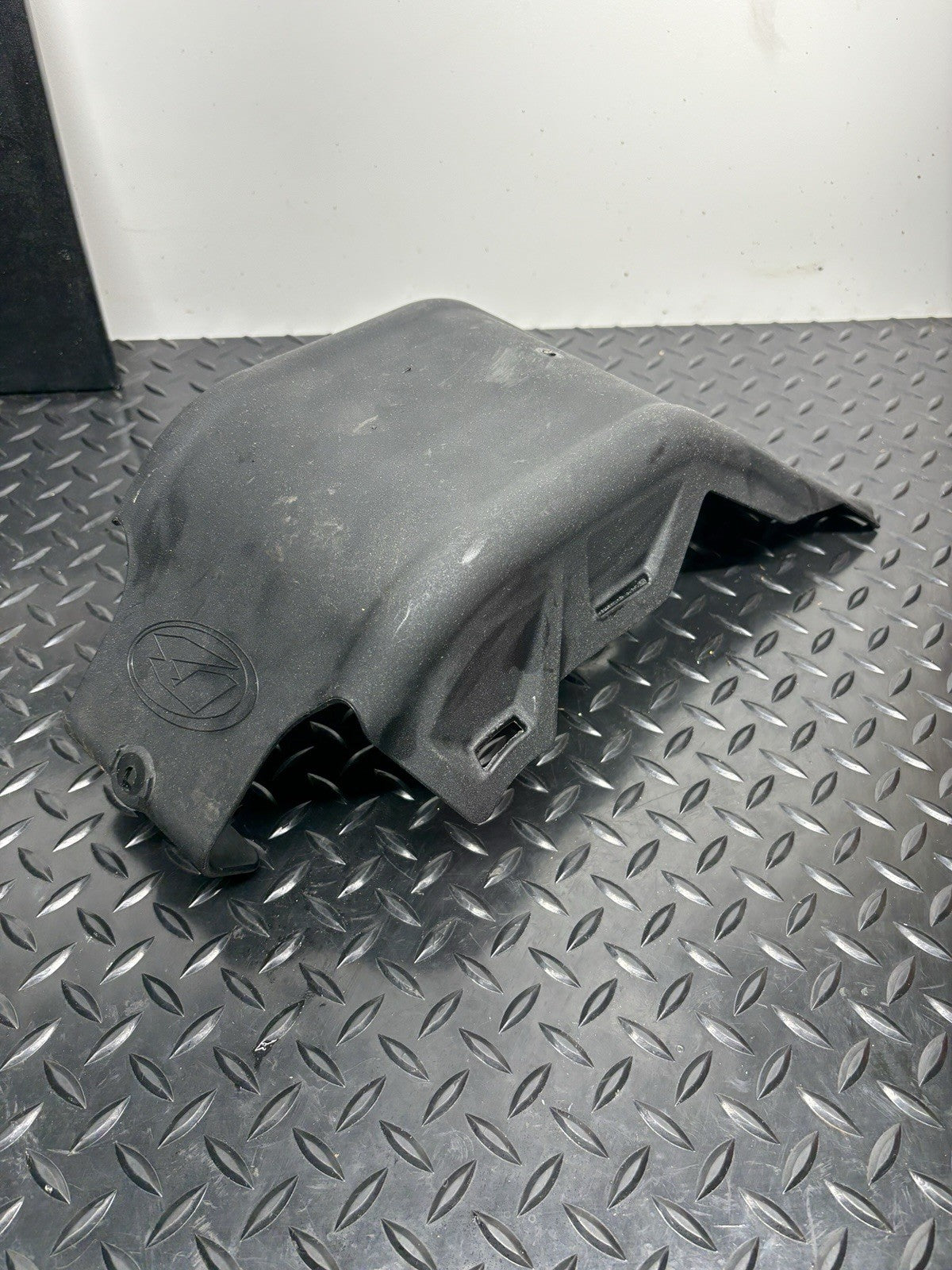Beta OEM 4T Skid Plate/Engine Guard 037.32.018.00.59