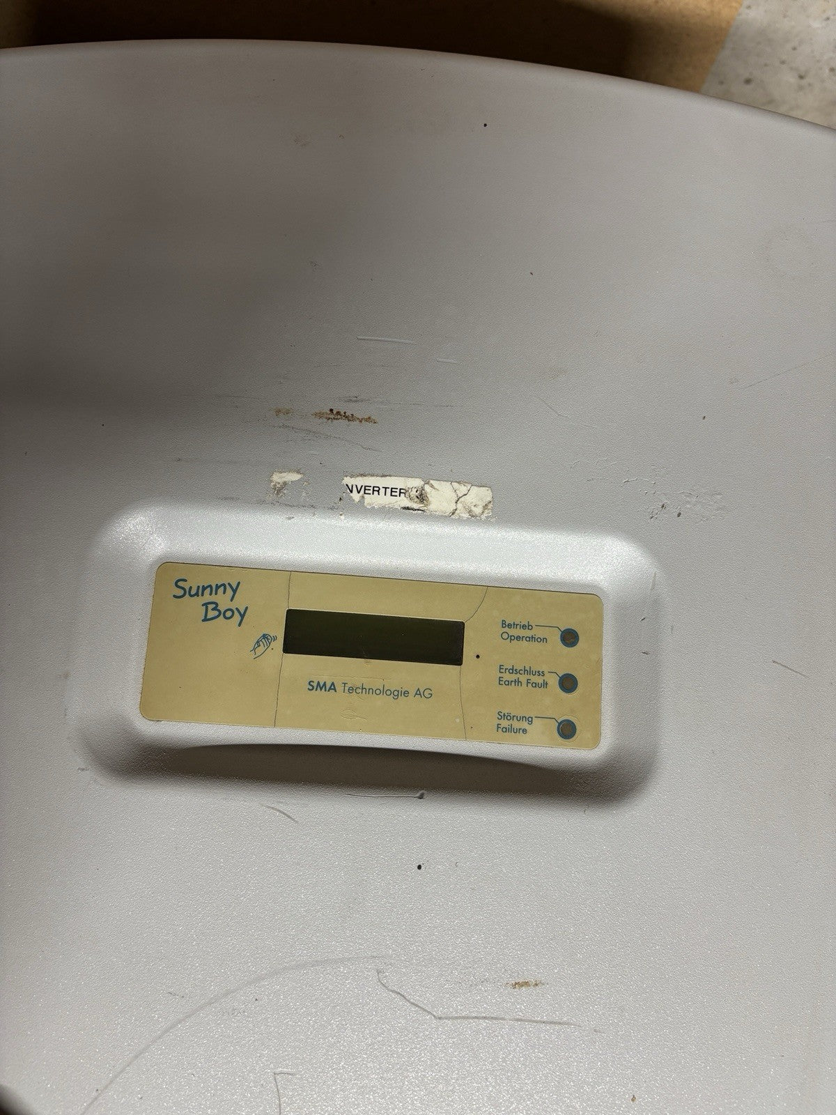 SMA Sunny Boy SB 7000US Solar Grid Tie Inverter