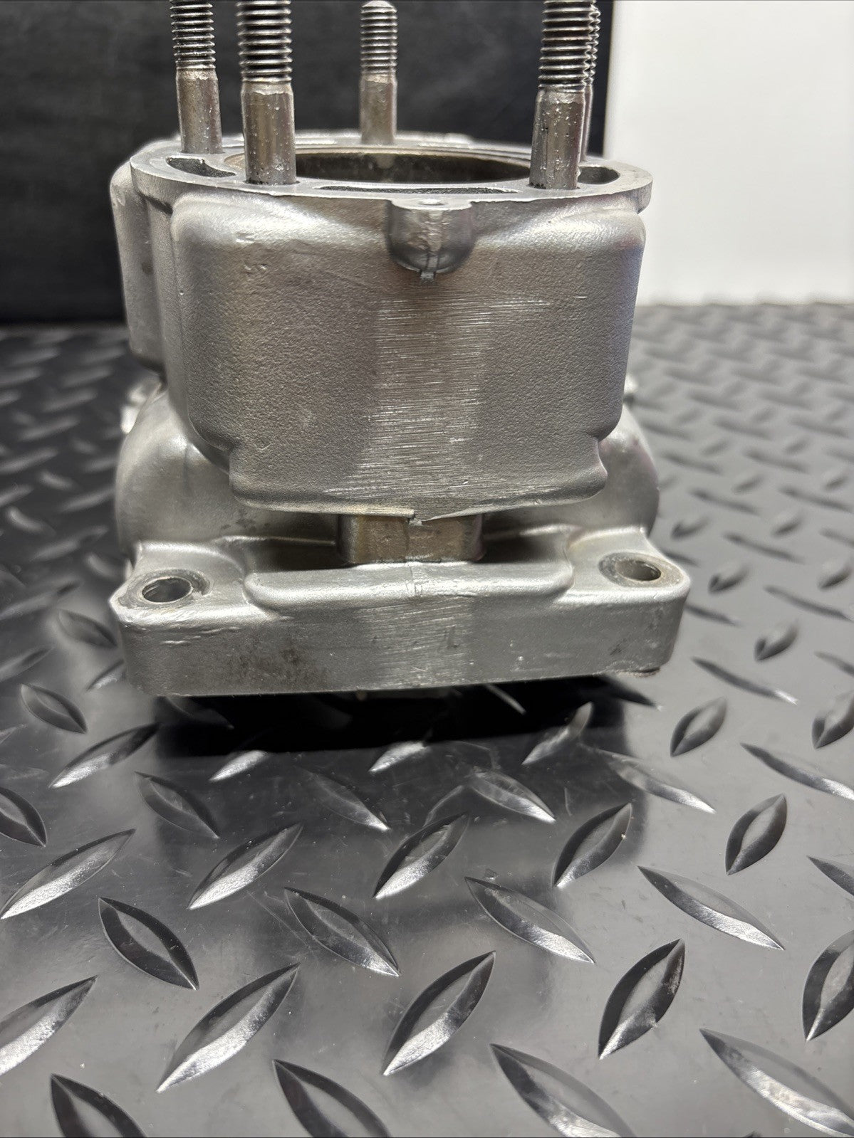 1994 KX125 KX 125 OEM Engine Motor Top End Cylinder Barrel Jug Core *Sleeved*