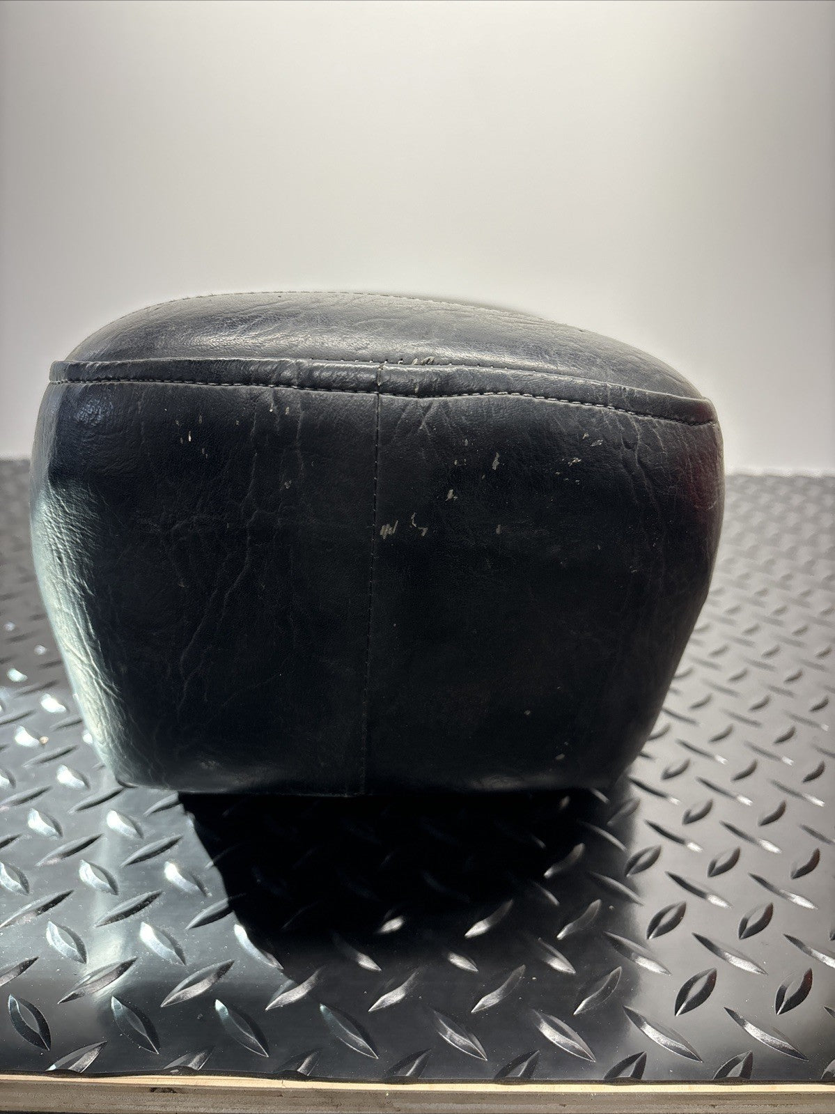 1976 Kawasaki KZ400 Seat Cushion Cover Pan Saddle Ltd Style