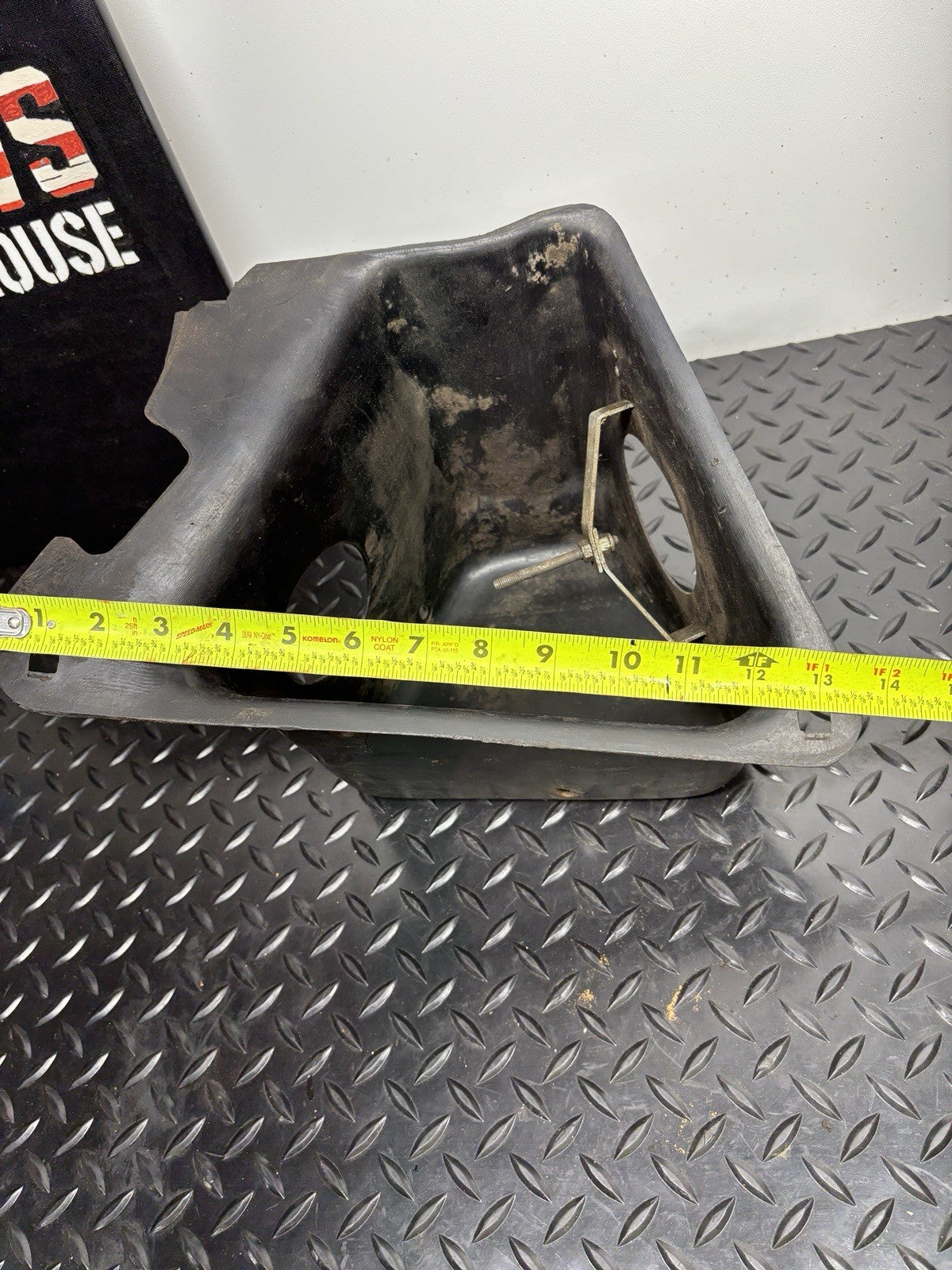 70s Montesa Enduro 250 360 Cappra King Scorpion Airbox Air Box OEM