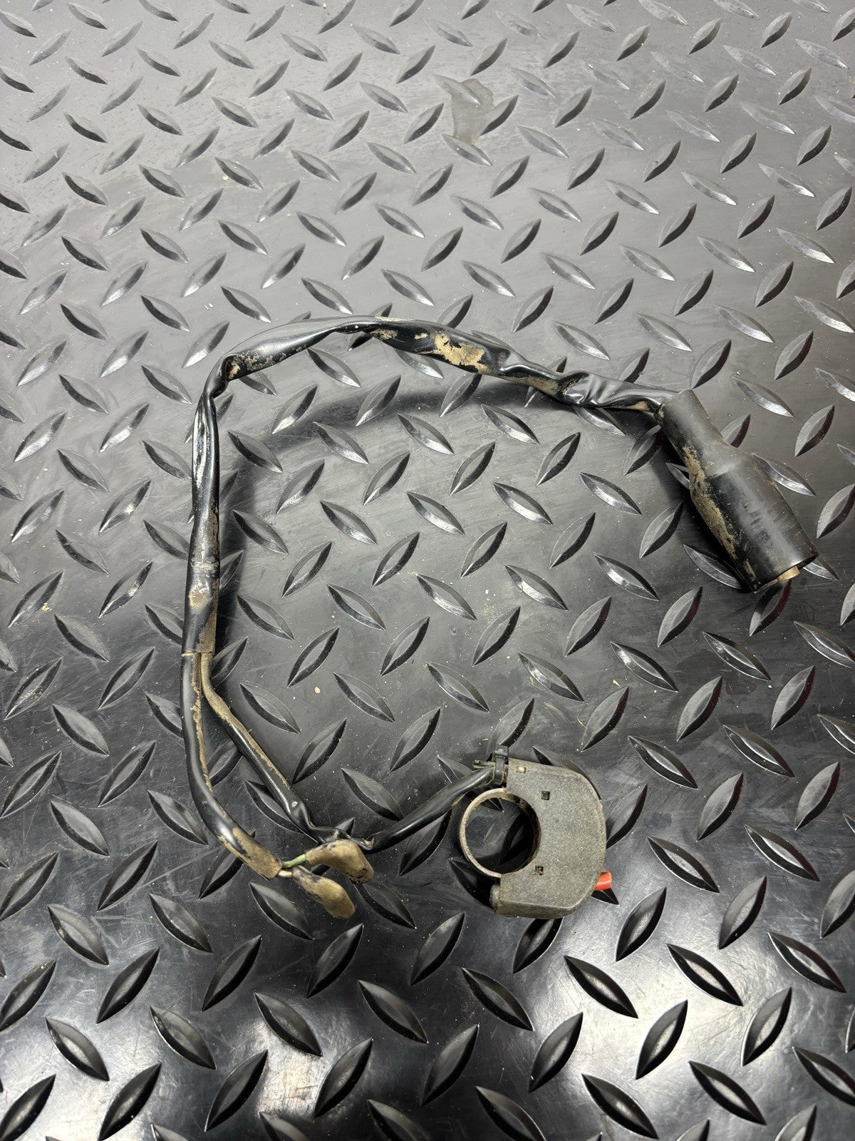1991 HONDA XR250L Kill Switch