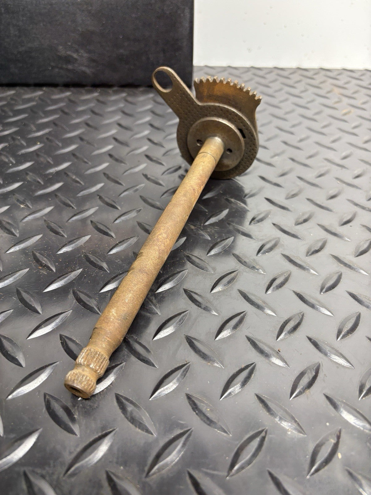70s Montesa 125 250 360 Cappra Enduro King Scorpion Shift Transmission Shaft
