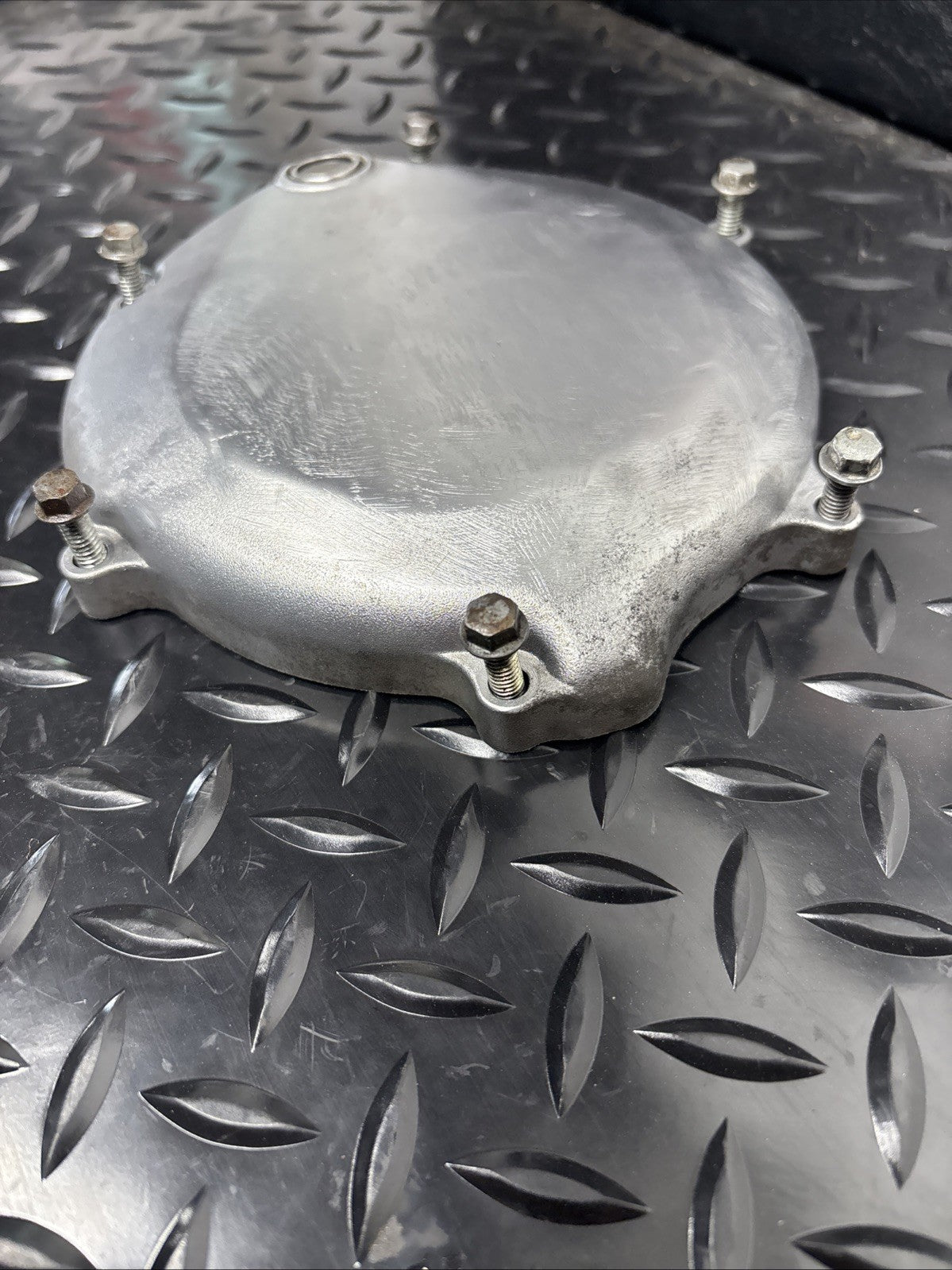 1994 KAWASAKI KX 125 CLUTCH COVER KX125 94 - 98