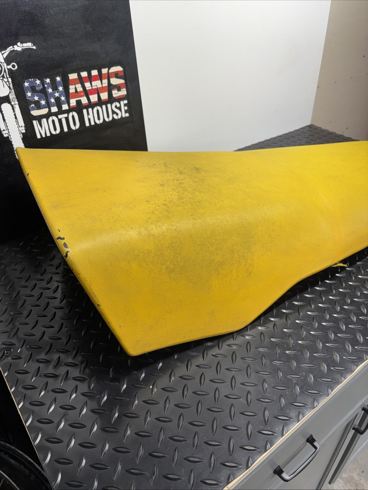 89 SEADOO SP 587 Seat