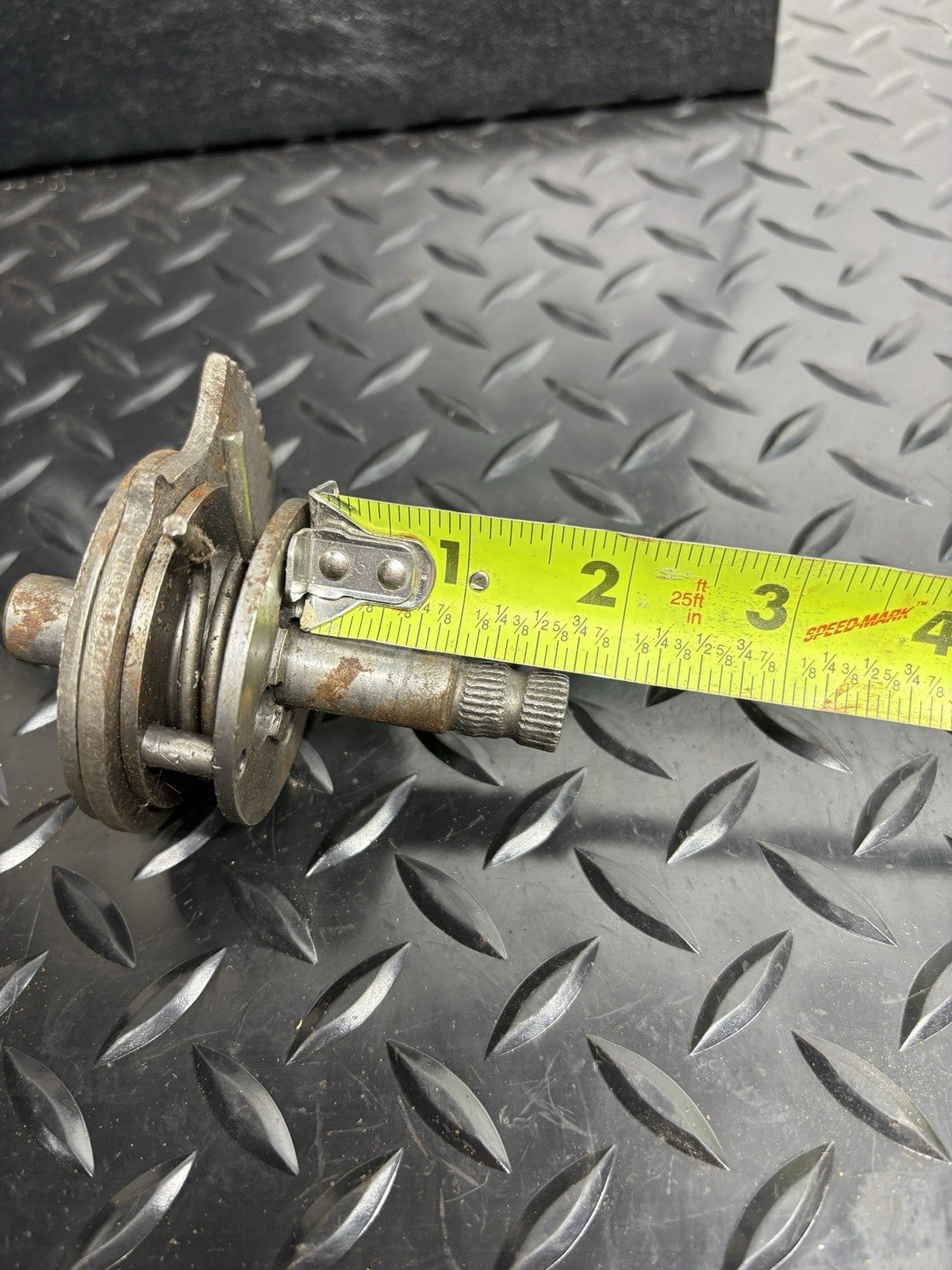 70s Montesa 125 250 360 Cappra Enduro King Scorpion Shift Transmission Shaft