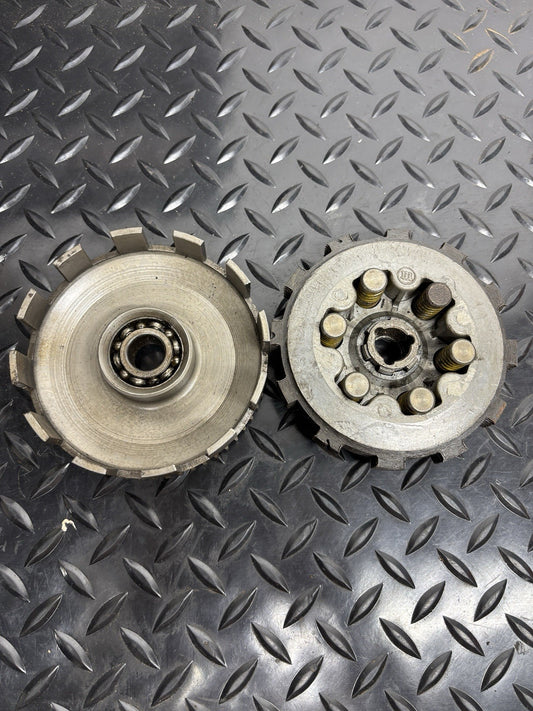 70s Montesa 250 360 Cappra Clutch Assembly Vintage