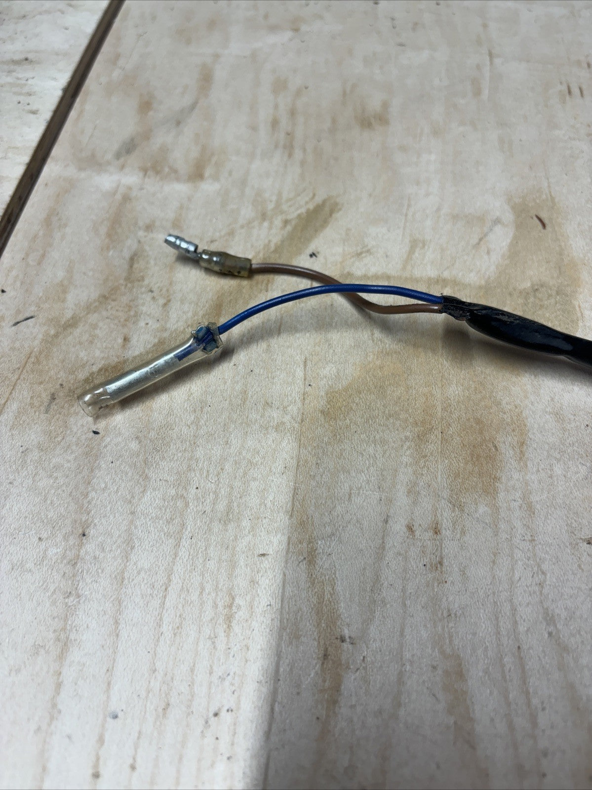 1974 Kawasaki F7 175 Enduro Brake Sensor