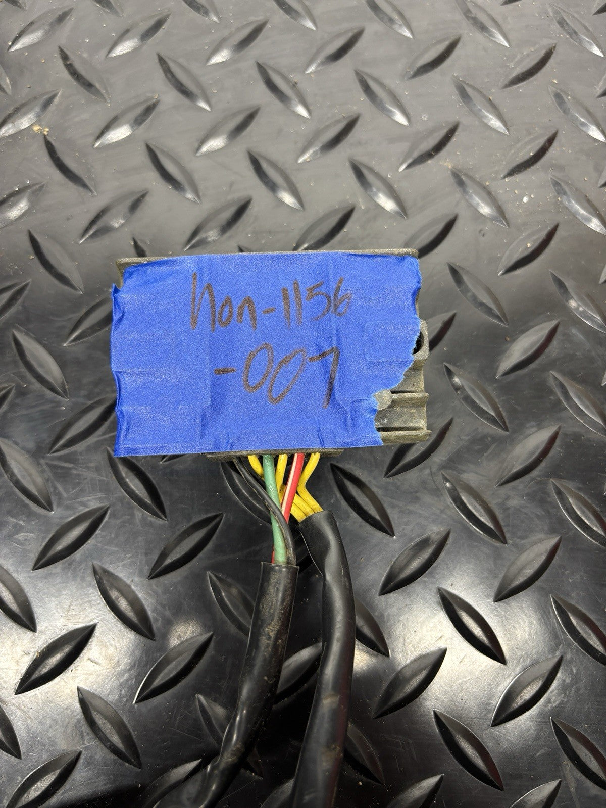 91 Honda XR250L OEM Engine Voltage Regulator Rectifier