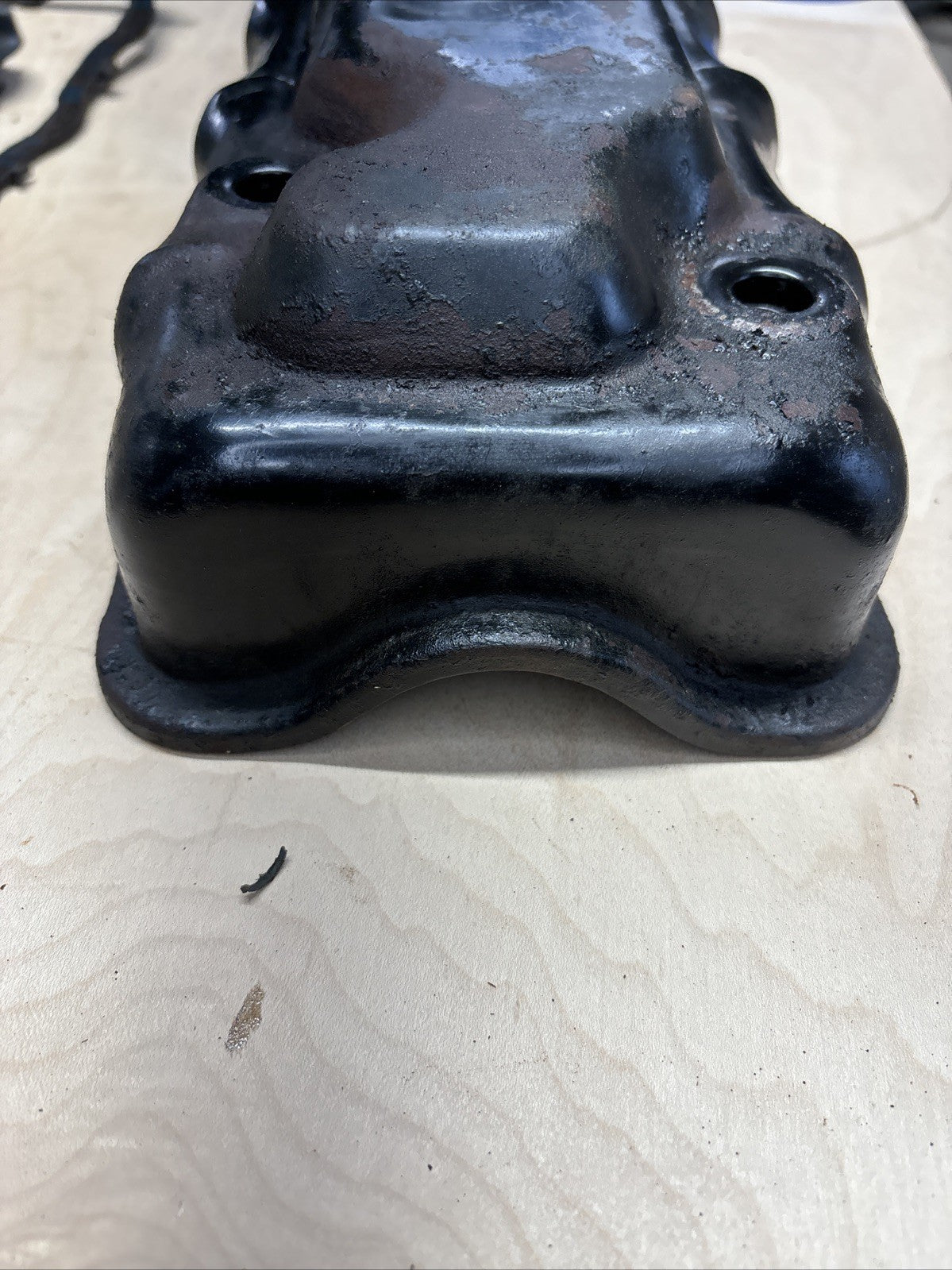 1988 SUZUKI SAMURAI VALVE COVER with BOLTS & OIL CAP OEM Genuine