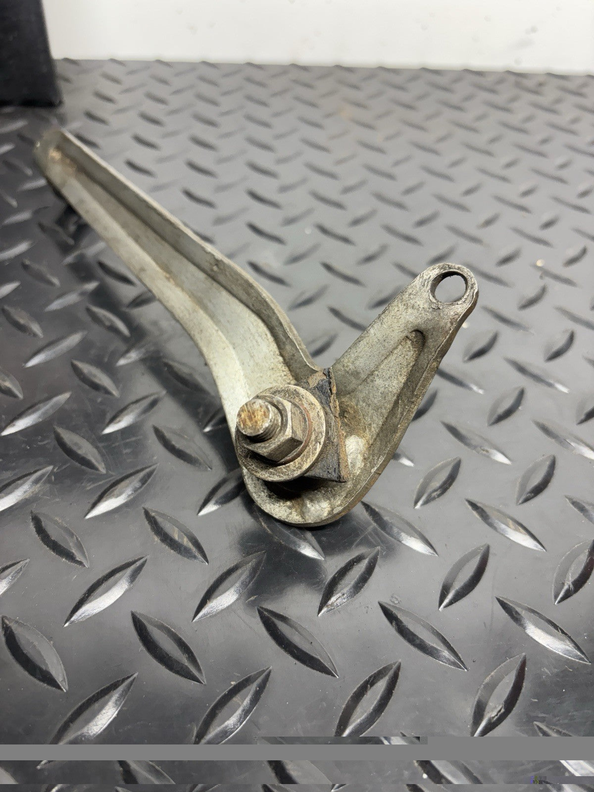 70s Montesa King Scorpion Cappra Cota Brake Pedal & Cable