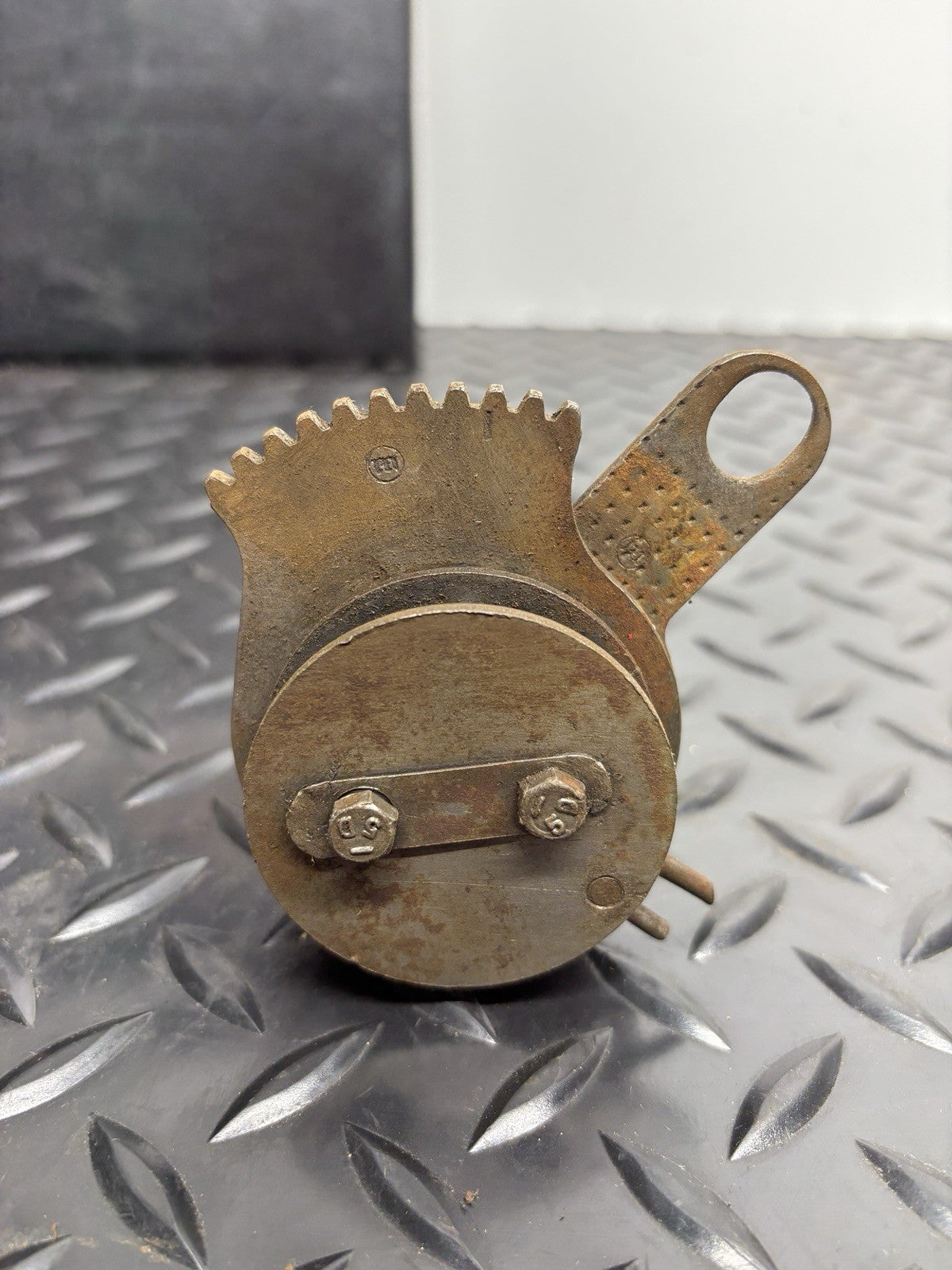 70s Montesa 125 250 360 Cappra Enduro King Scorpion Shift Transmission Shaft