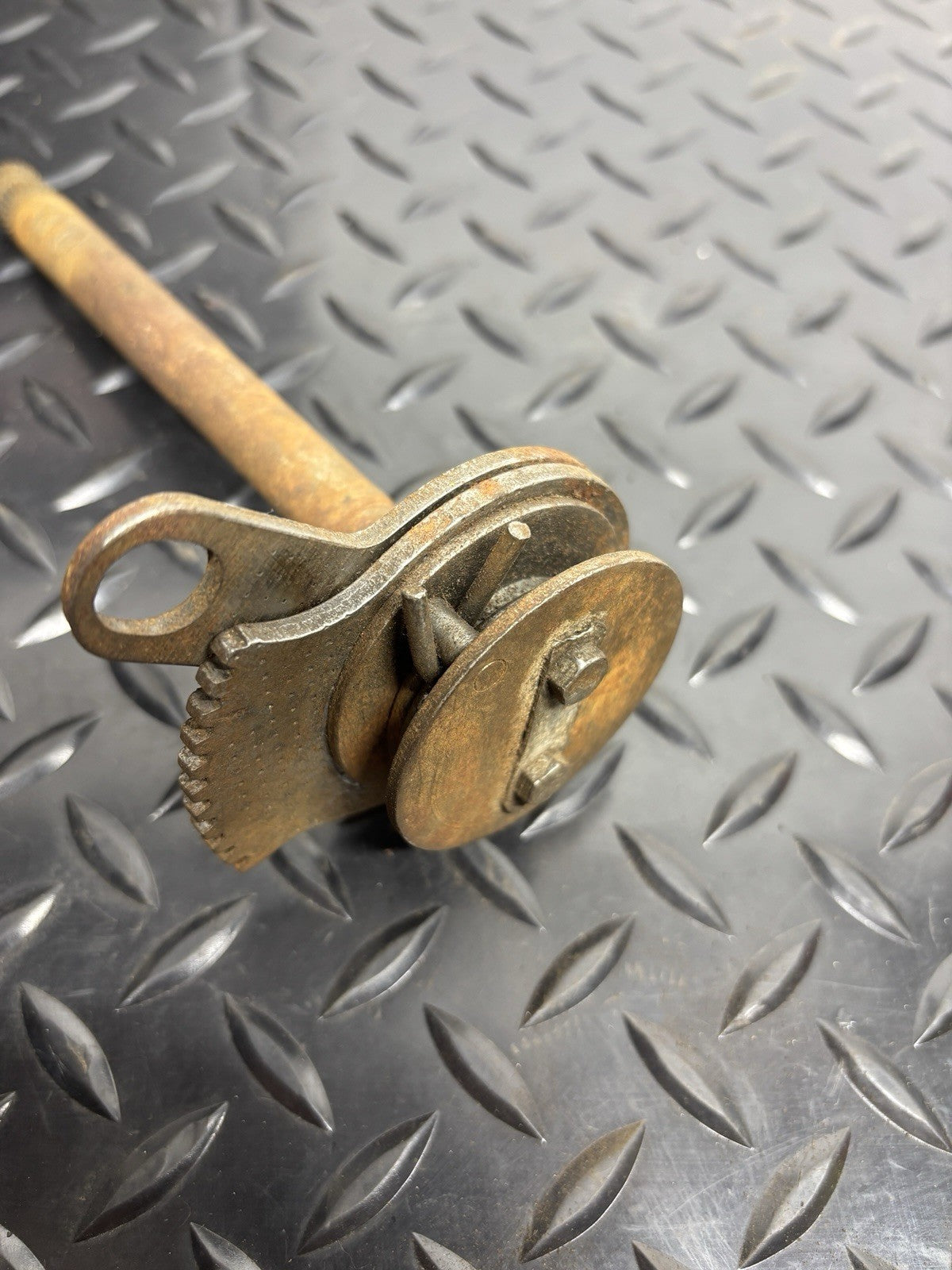 70s Montesa 125 250 360 Cappra Enduro King Scorpion Shift Transmission Shaft