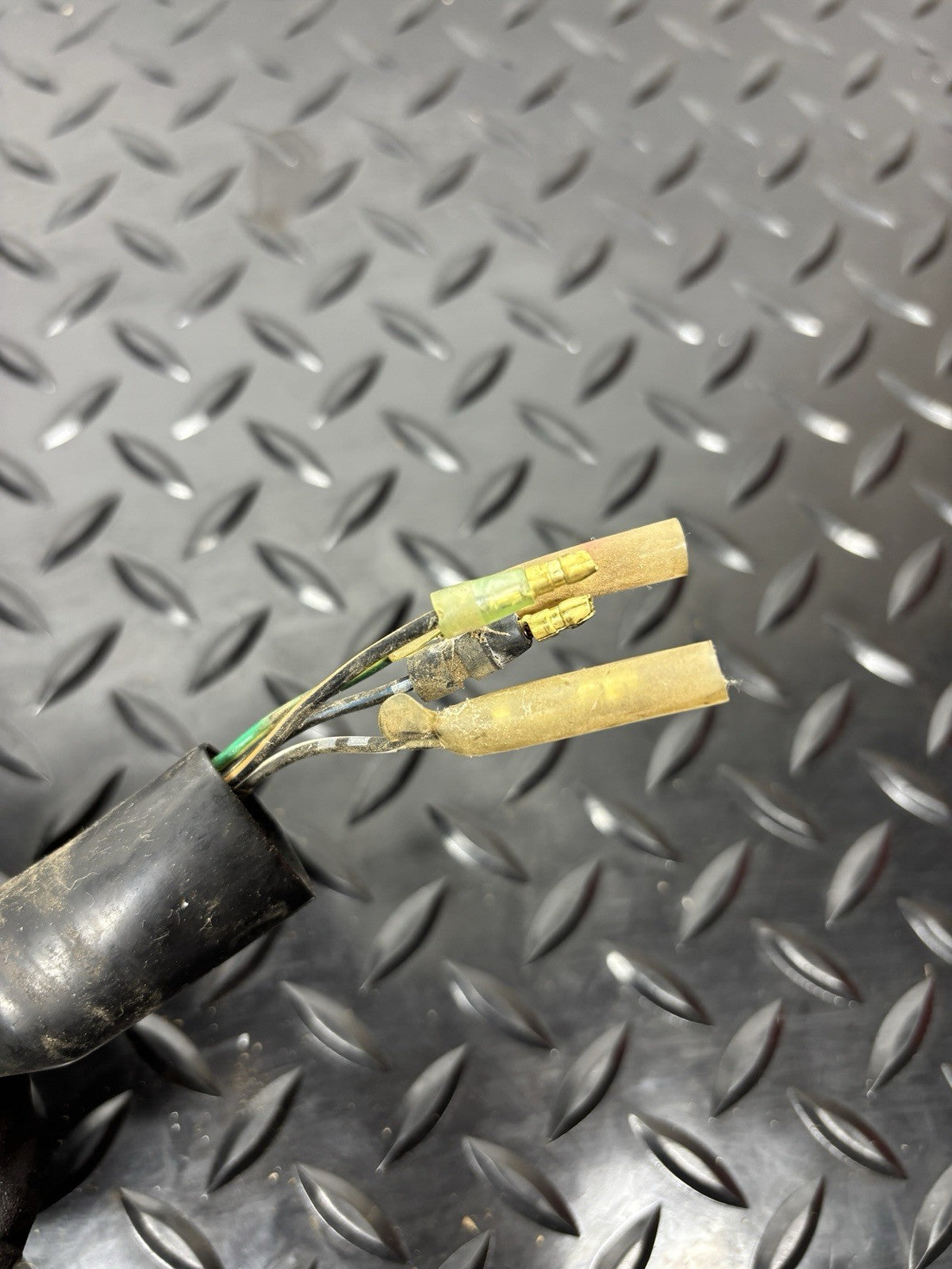 1991 HONDA XR250L Kill Switch