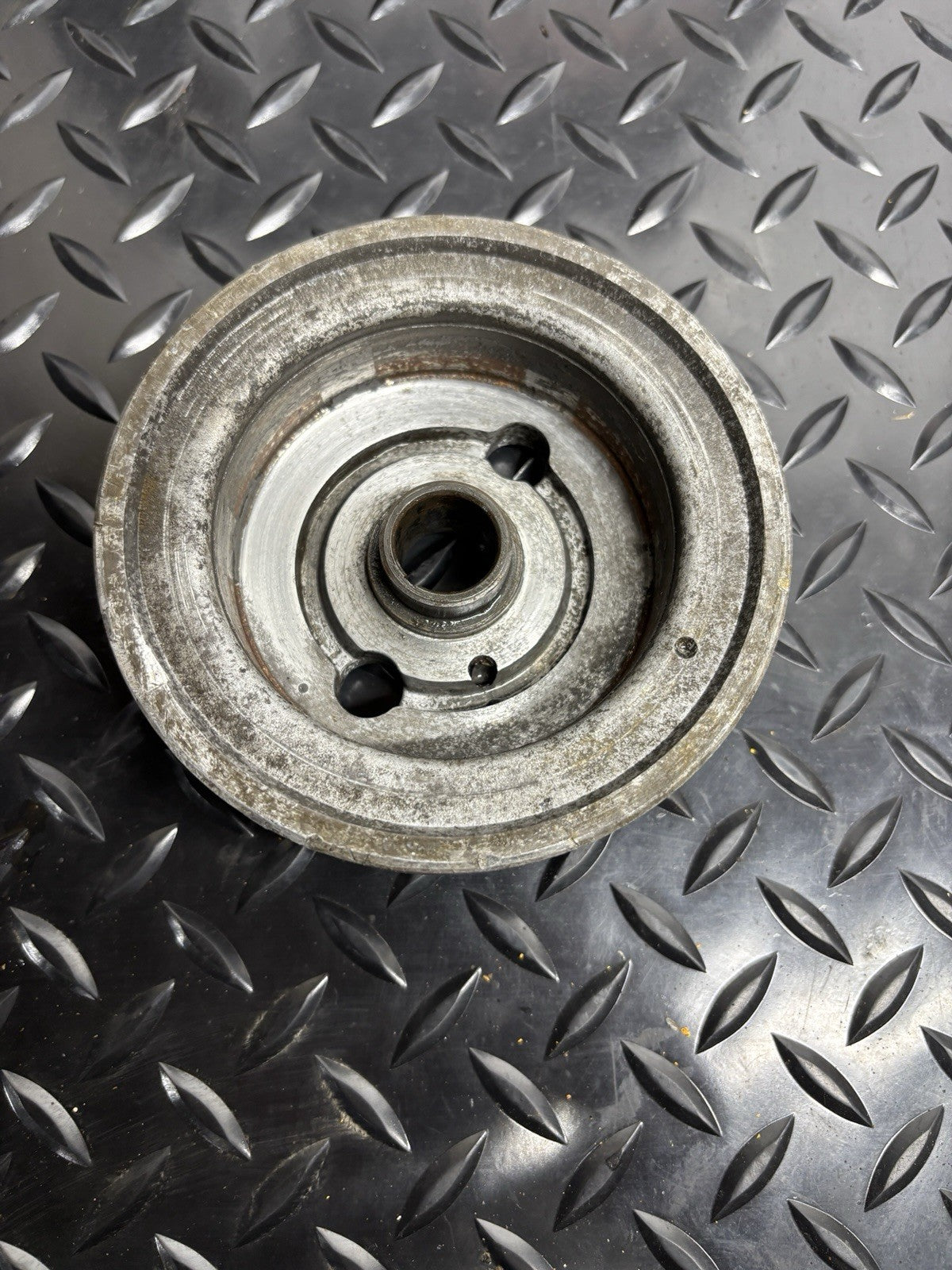 MOTOPLAT Montesa Husqvarna Ignition Flywheel 4.880 OD Weak Magnets 9600194-1