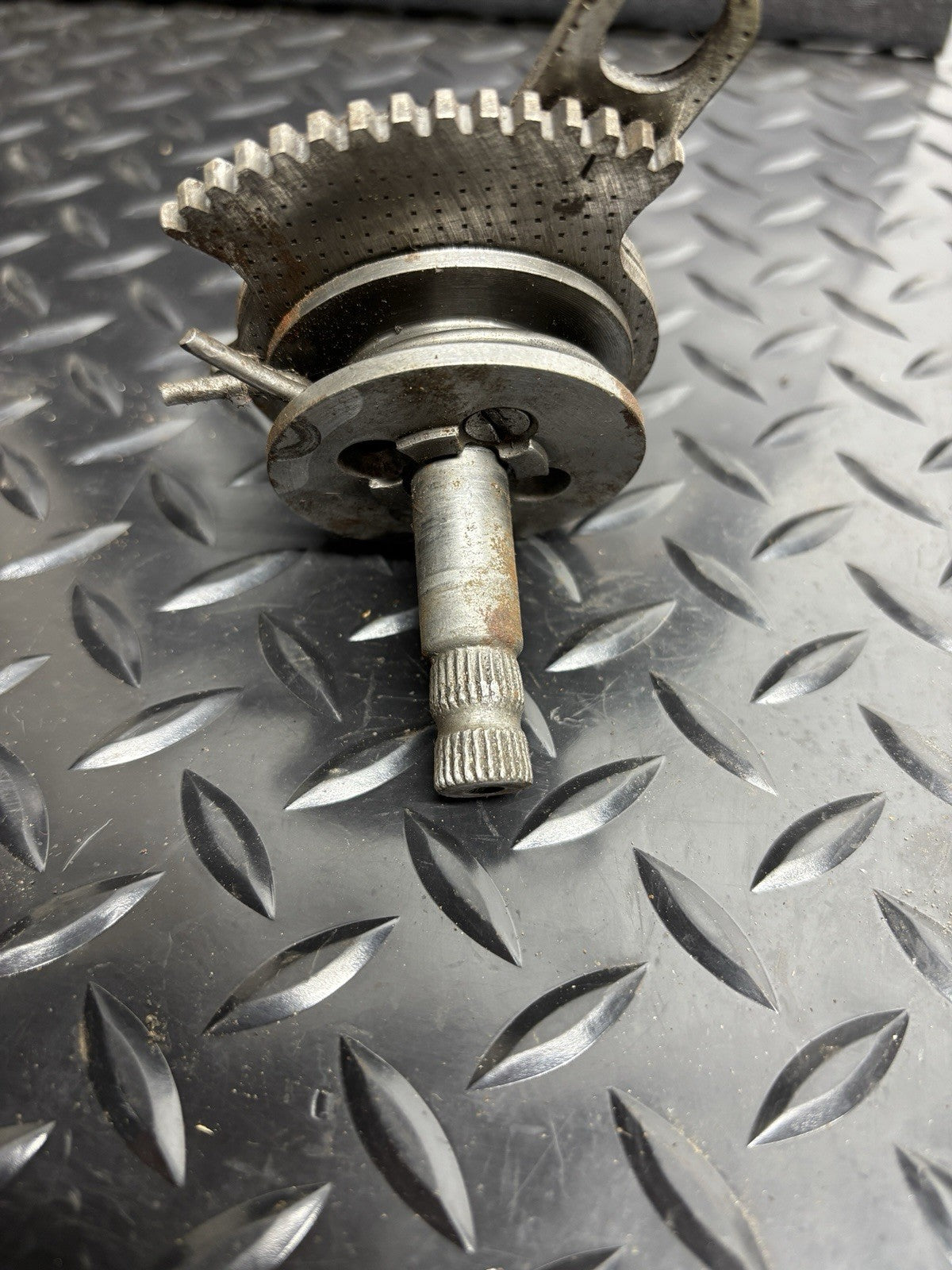 70s Montesa 125 250 360 Cappra Enduro King Scorpion Shift Transmission Shaft
