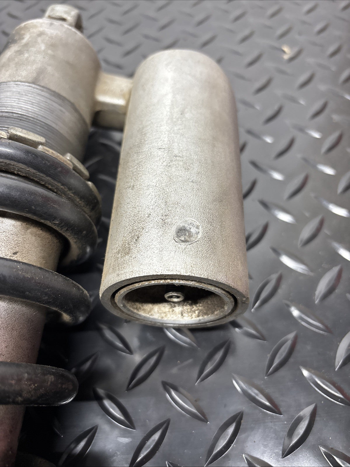 94 - 97 Kawasaki KX125 KX 125 Rear Shock Spring Assembly