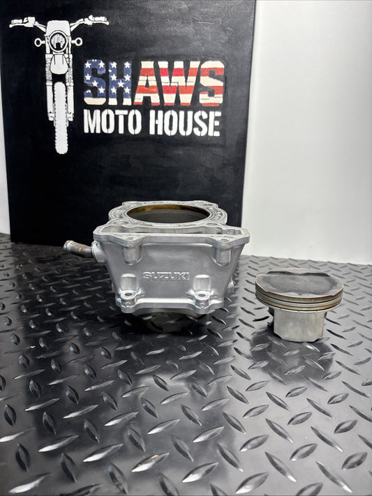 2002 SUZUKI DRZ400S CYLINDER STOCK 90MM BORE JUG 1121029F110F0