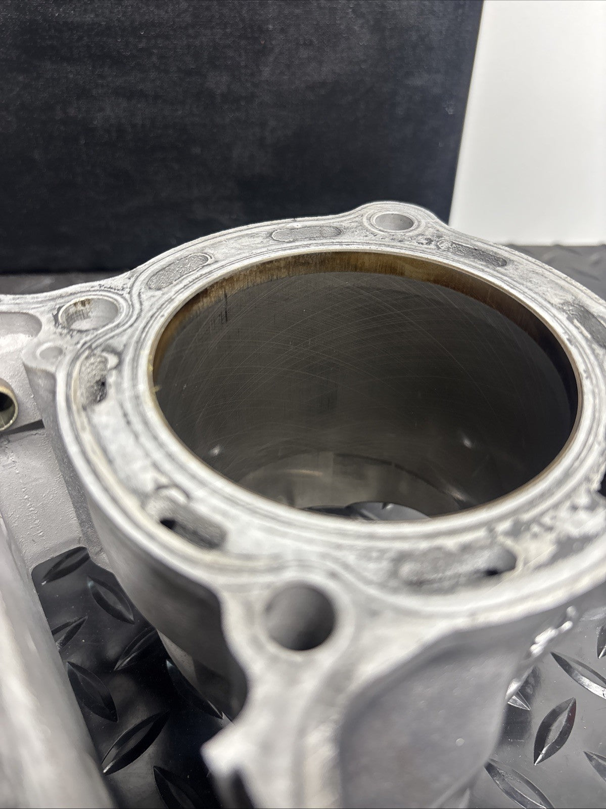 2002 SUZUKI DRZ400S CYLINDER STOCK 90MM BORE JUG 1121029F110F0