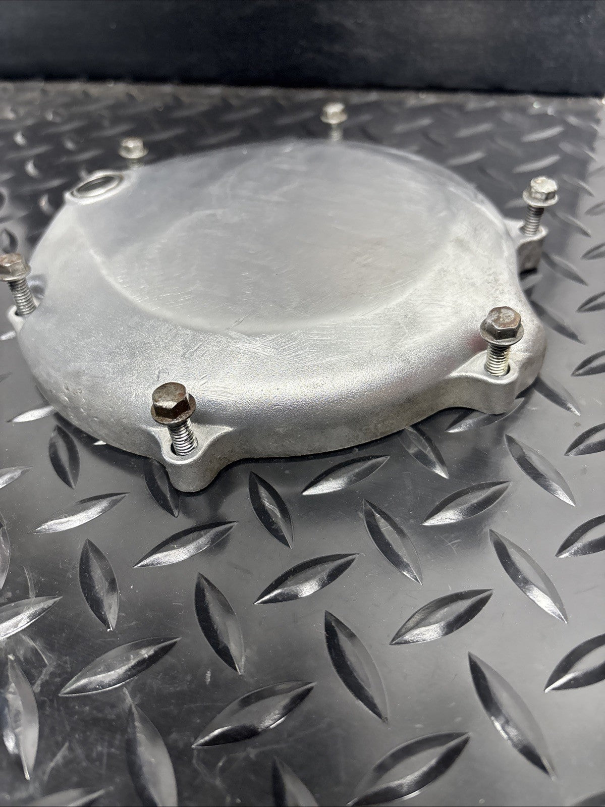 1994 KAWASAKI KX 125 CLUTCH COVER KX125 94 - 98