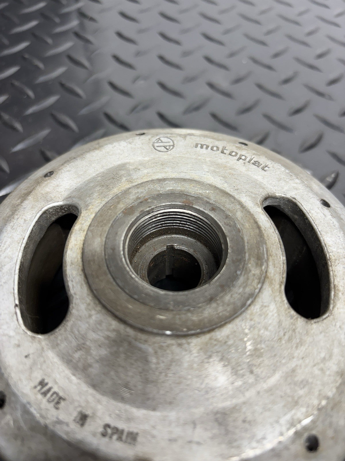 MOTOPLAT Montesa Flywheel  9600433 Good Magnets