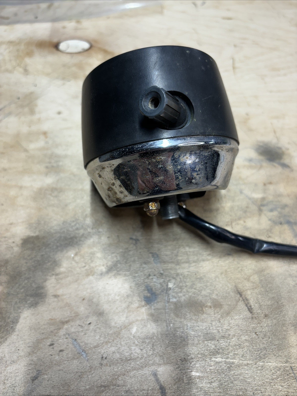 1974 Kawasaki F7 175 Enduro Speedometer Gauge Speedo *Bench Tested*
