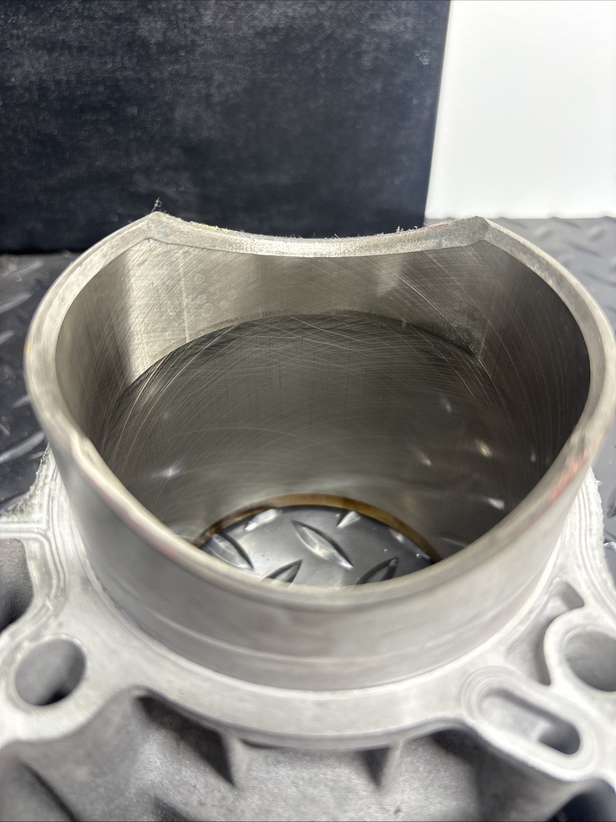 2002 SUZUKI DRZ400S CYLINDER STOCK 90MM BORE JUG 1121029F110F0