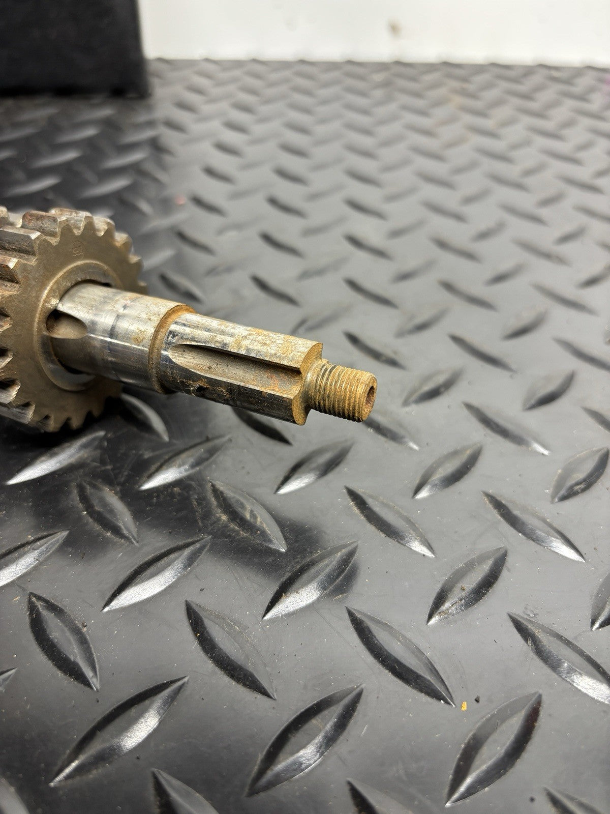 70s Montesa King Scorpion Cappra Cota Enduro 13T Primary Shaft Transmission