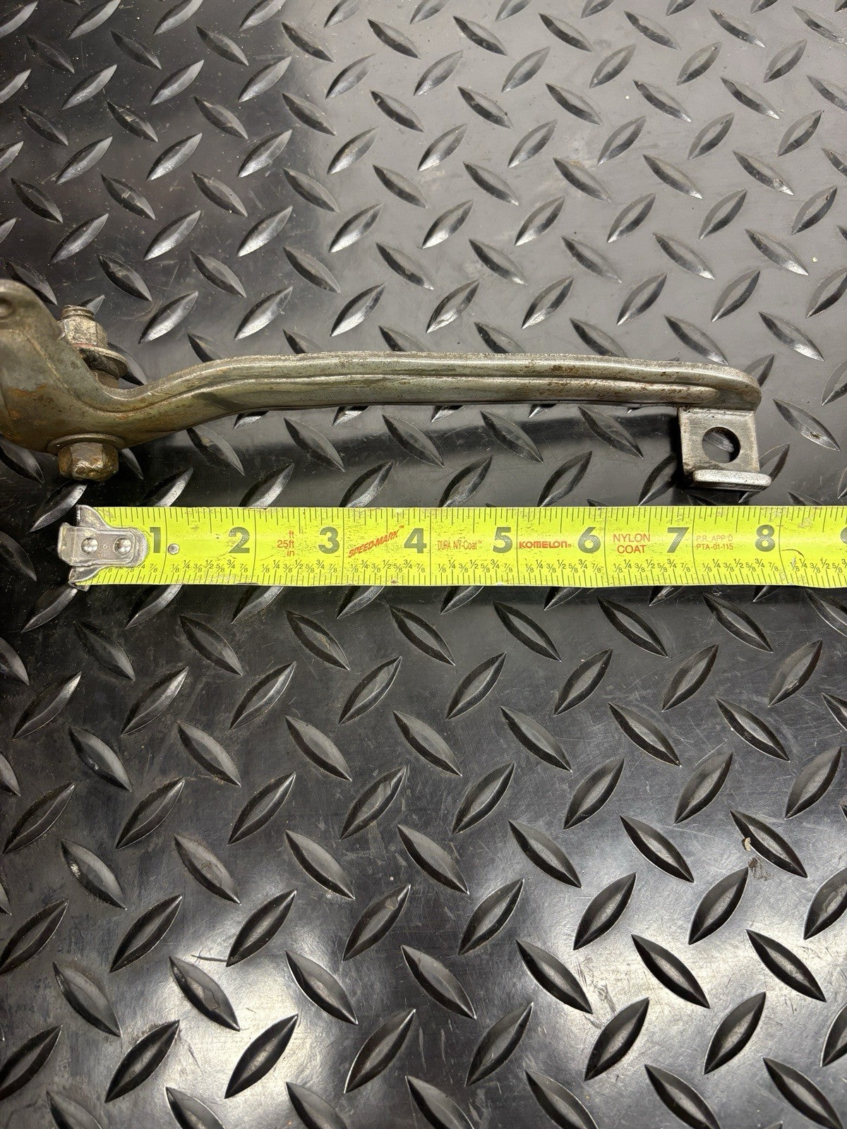 70s Montesa King Scorpion Cappra Cota Brake Pedal & Cable