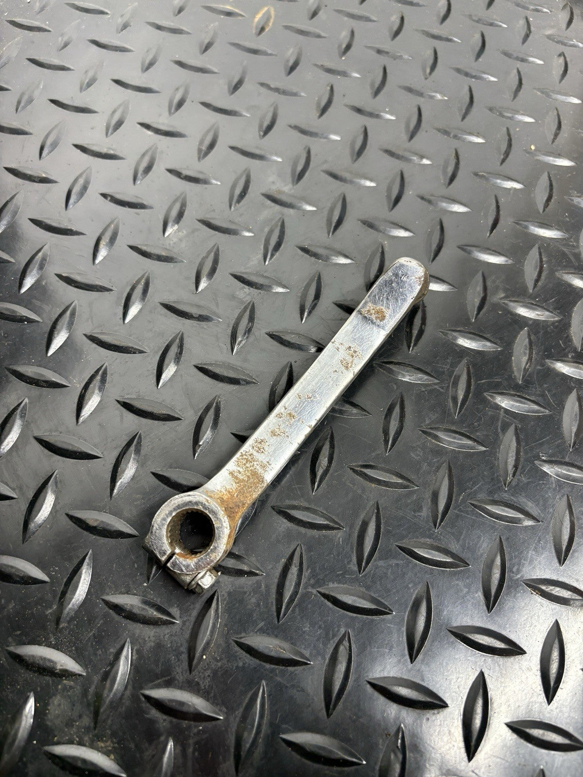 70s Montesa Cappra Enduro King Scorpion Shift Lever Transmission Gear Shifter
