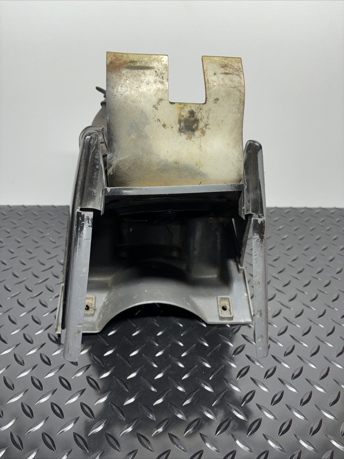 94-98 Kawasaki KX125 OEM Airbox Boot Air Box Air Filter Housing Kx 125