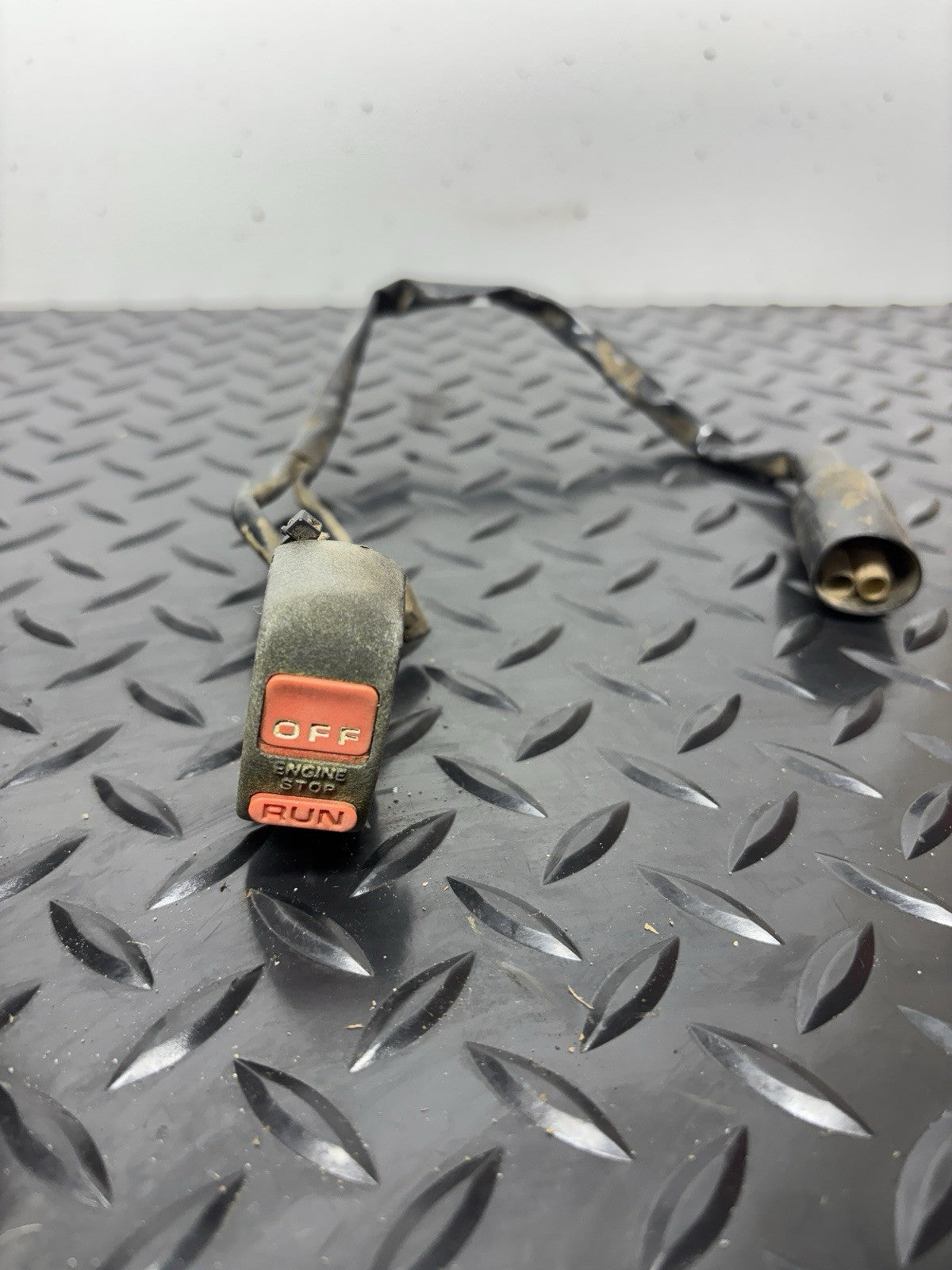 1991 HONDA XR250L Kill Switch