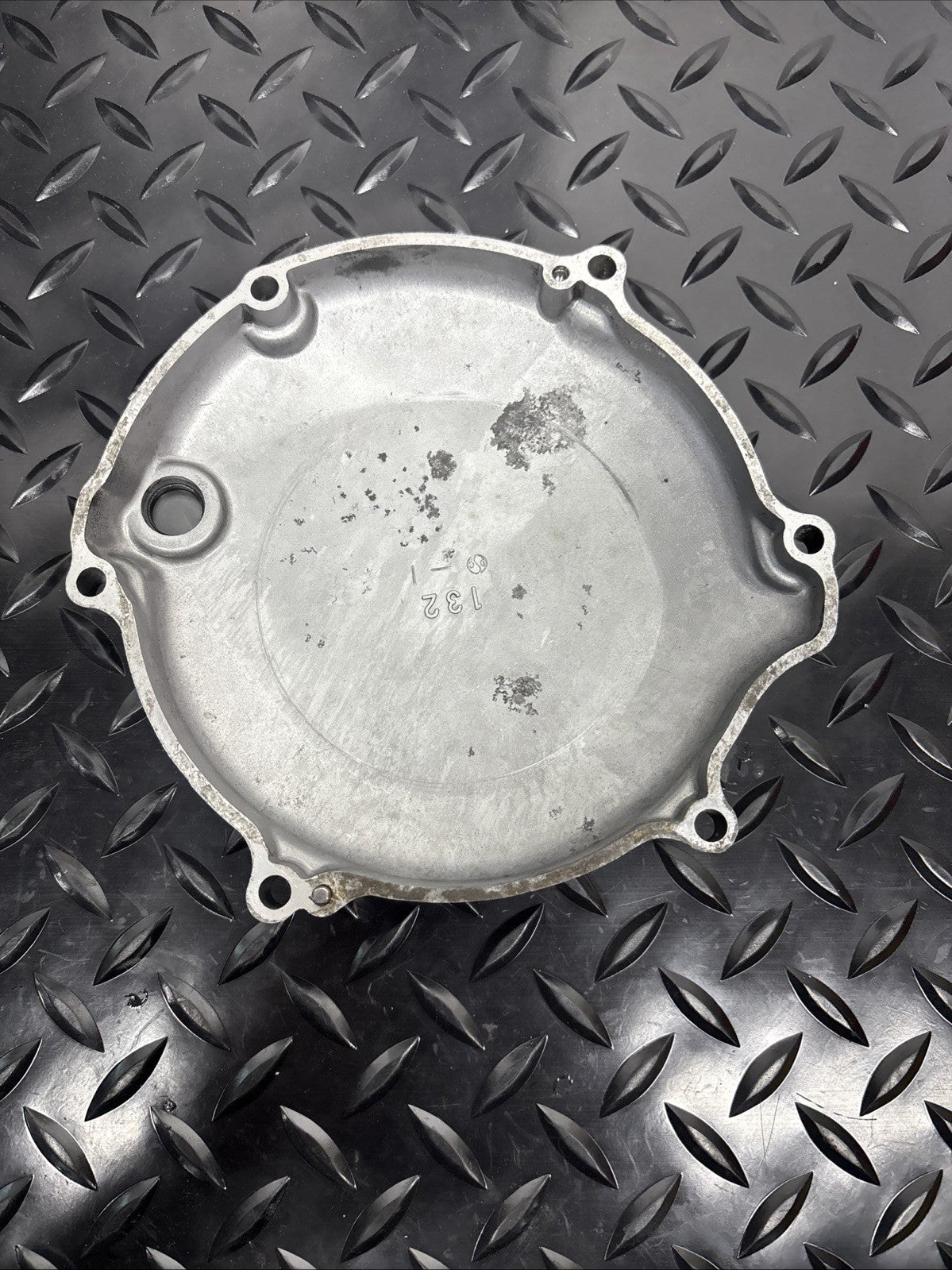 1994 KAWASAKI KX 125 CLUTCH COVER KX125 94 - 98