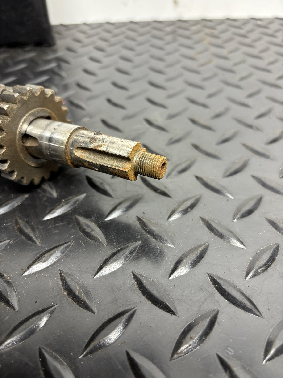 70s Montesa King Scorpion Cappra Cota Enduro 13T Primary Shaft Transmission