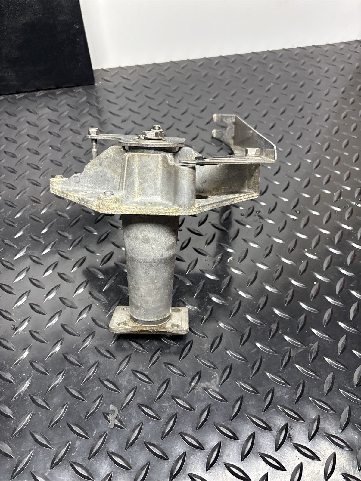 1989 Seadoo SP 587 Steering Column Stem Rack  Sea Doo