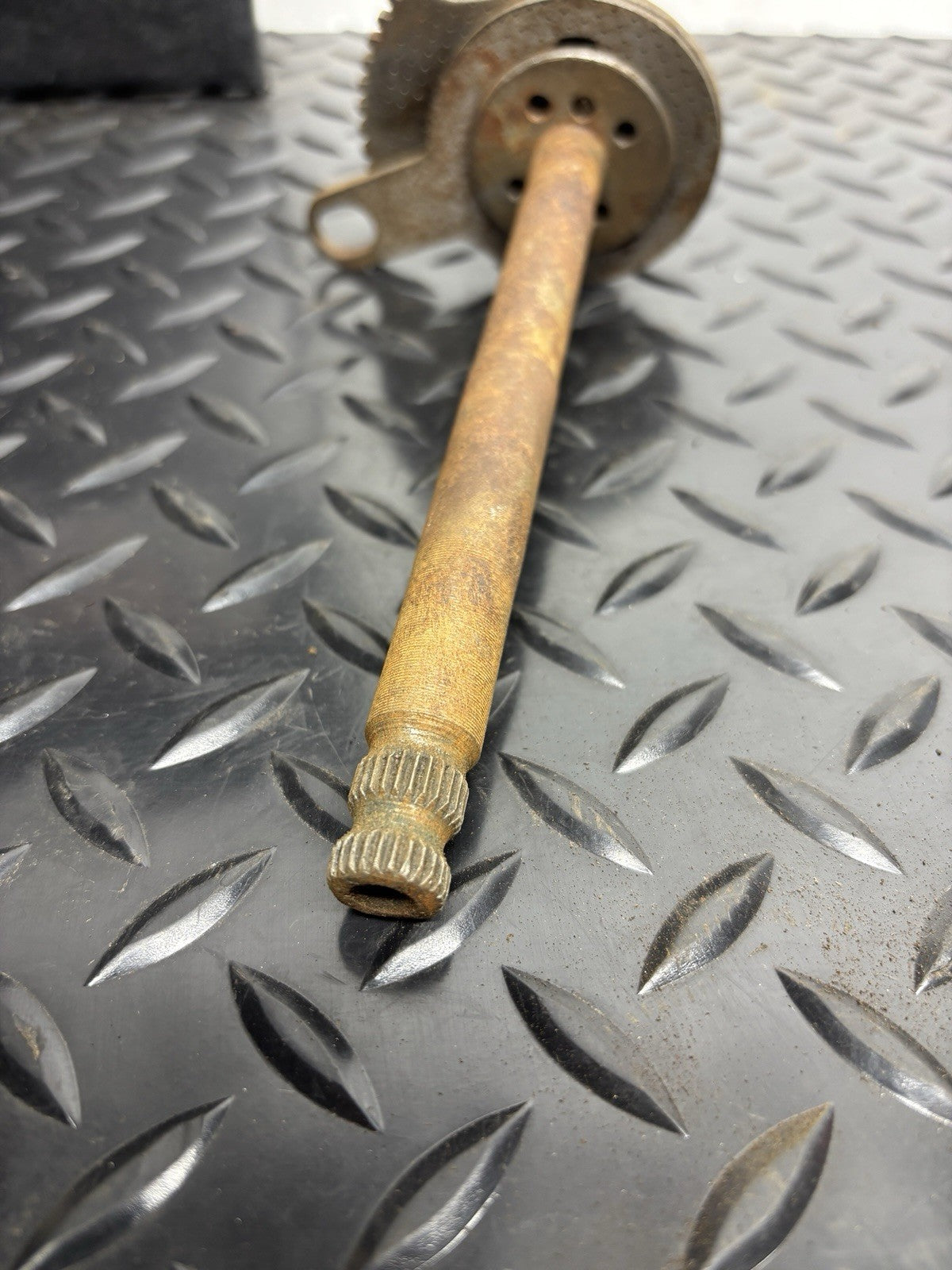 70s Montesa 125 250 360 Cappra Enduro King Scorpion Shift Transmission Shaft