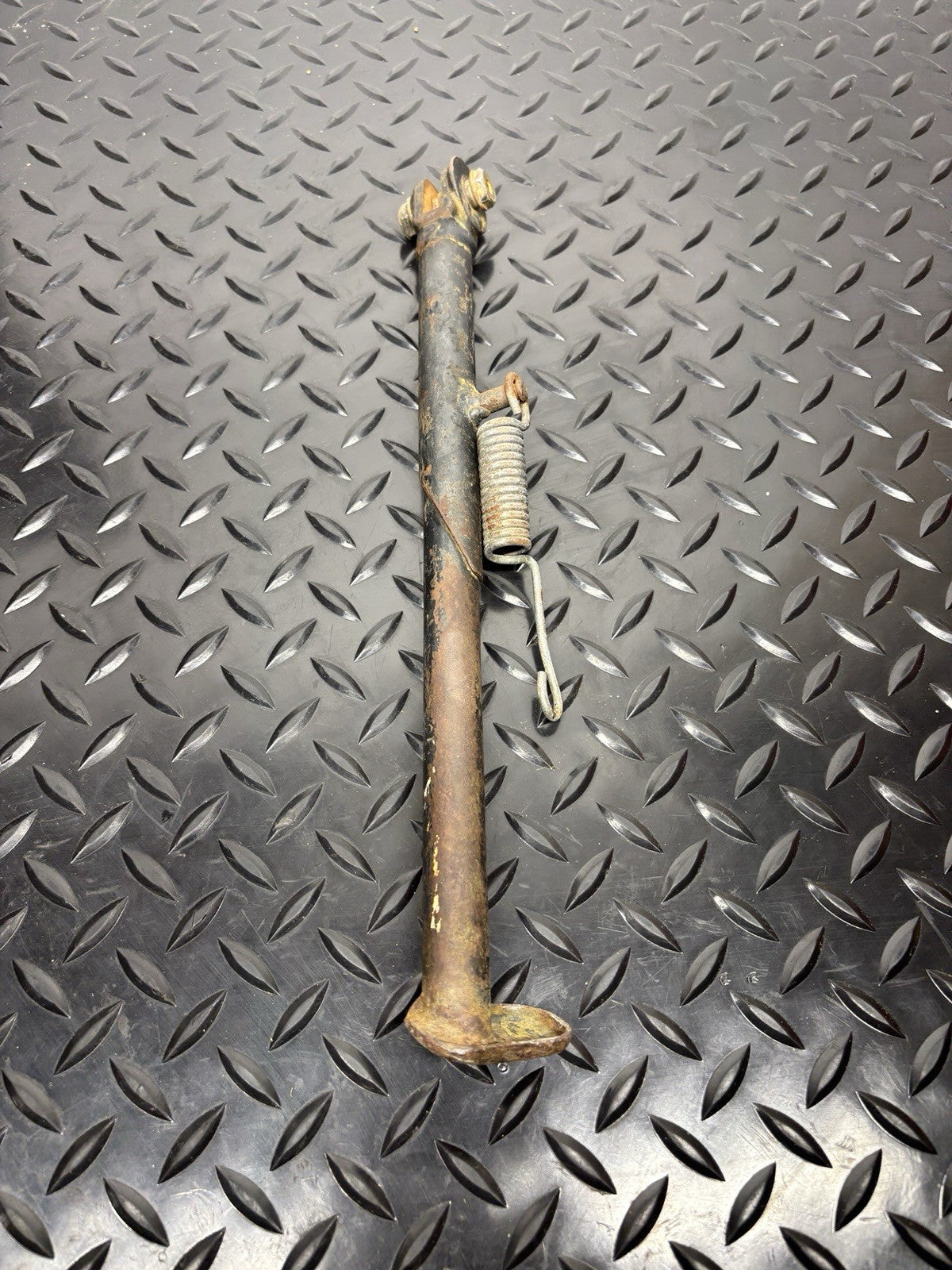 1991 HONDA 91-96 XR250L OEM KICKSTAND SIDE KICK STAND 50530-KV6-670