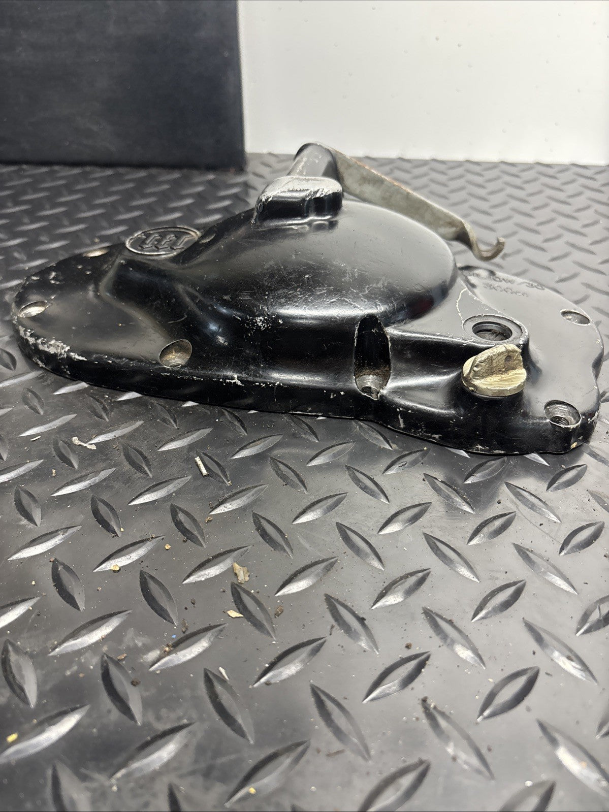 Montesa Cappra 250 Clutch Cover Lever  1970's