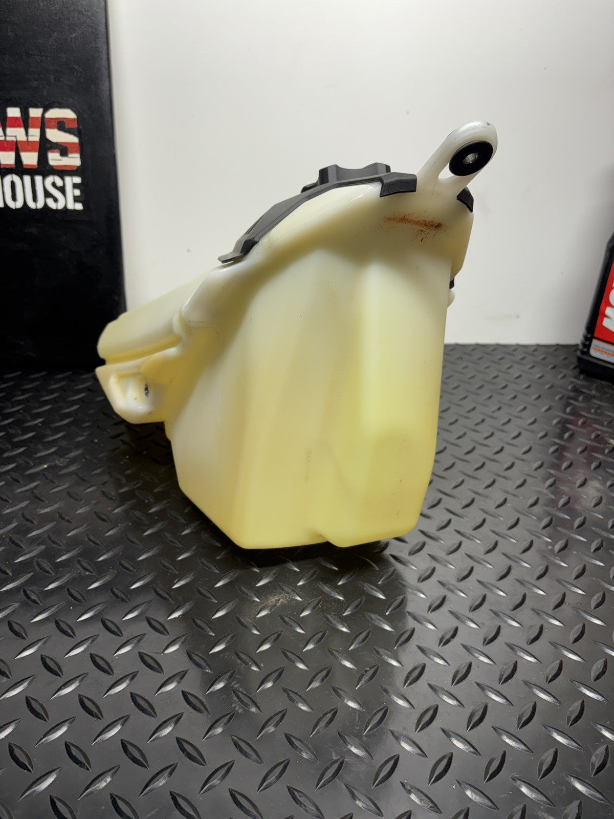 2024 Beta Xtrainer 2T OEM Fuel Gas Tank 054.43.000.00