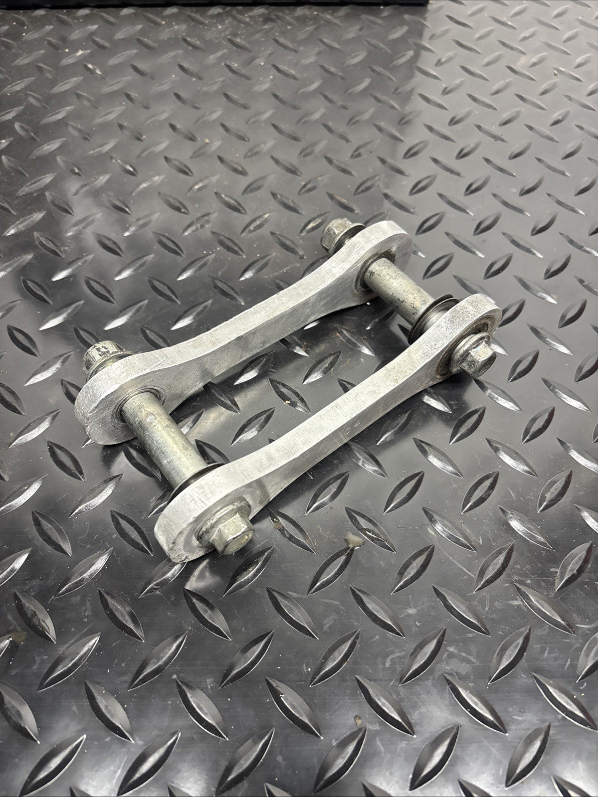 1994 Kawasaki KX125 KX250 OEM Rear Dogbone Shock Linkage Rods